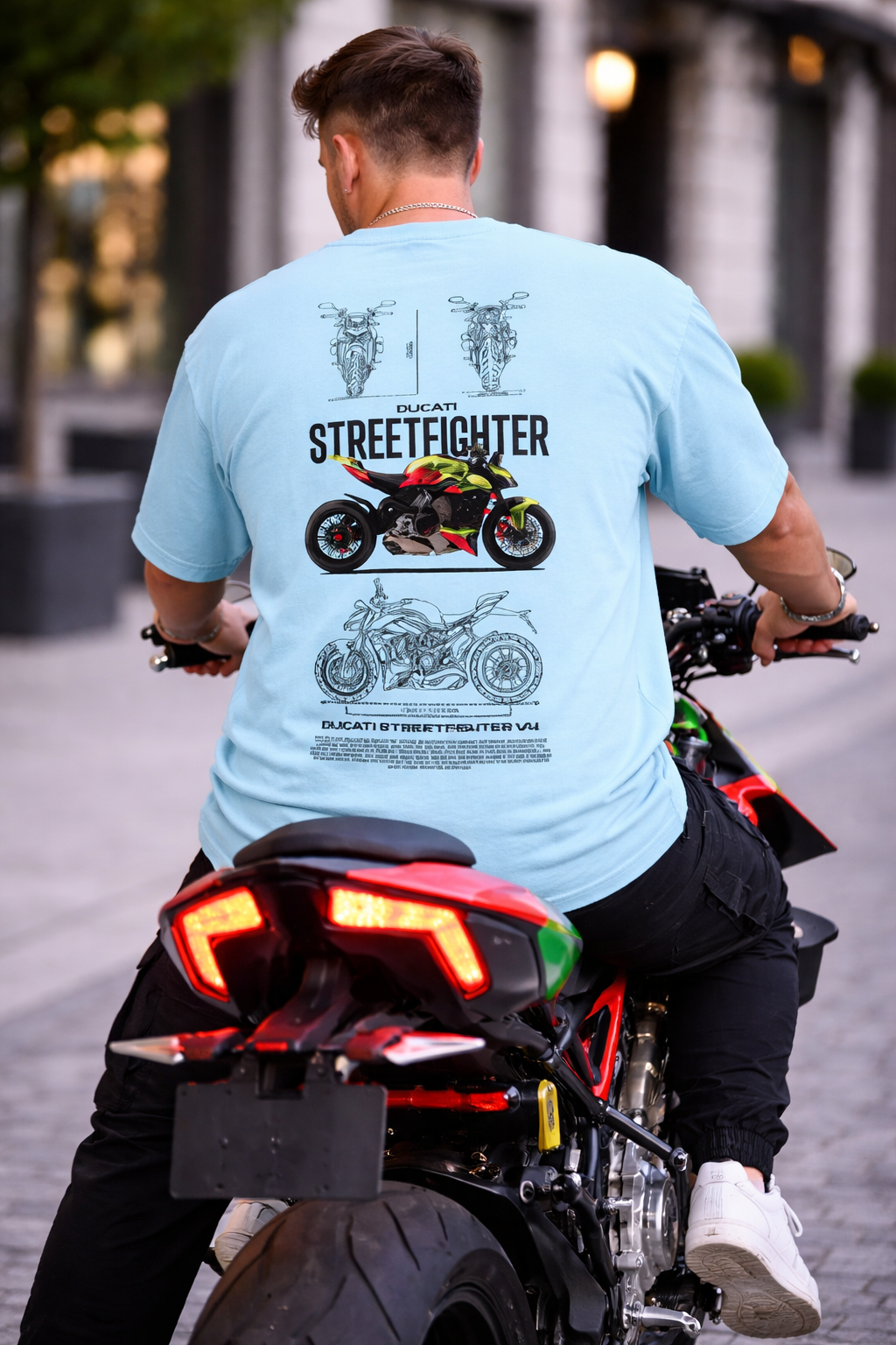 How to Style Graphic Printed Tees for Every Occasion