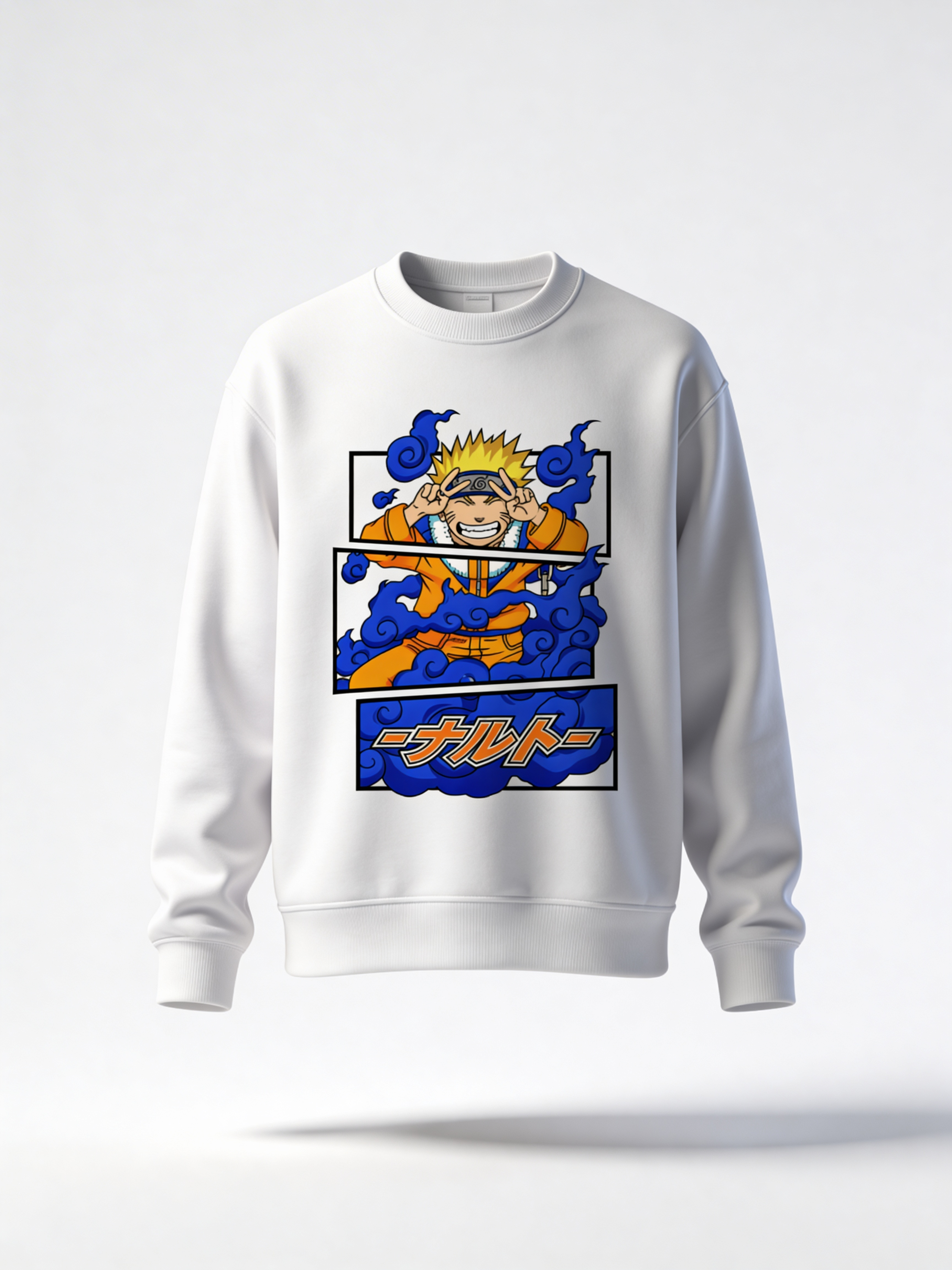 Unisex Sweatshirt - Naruto