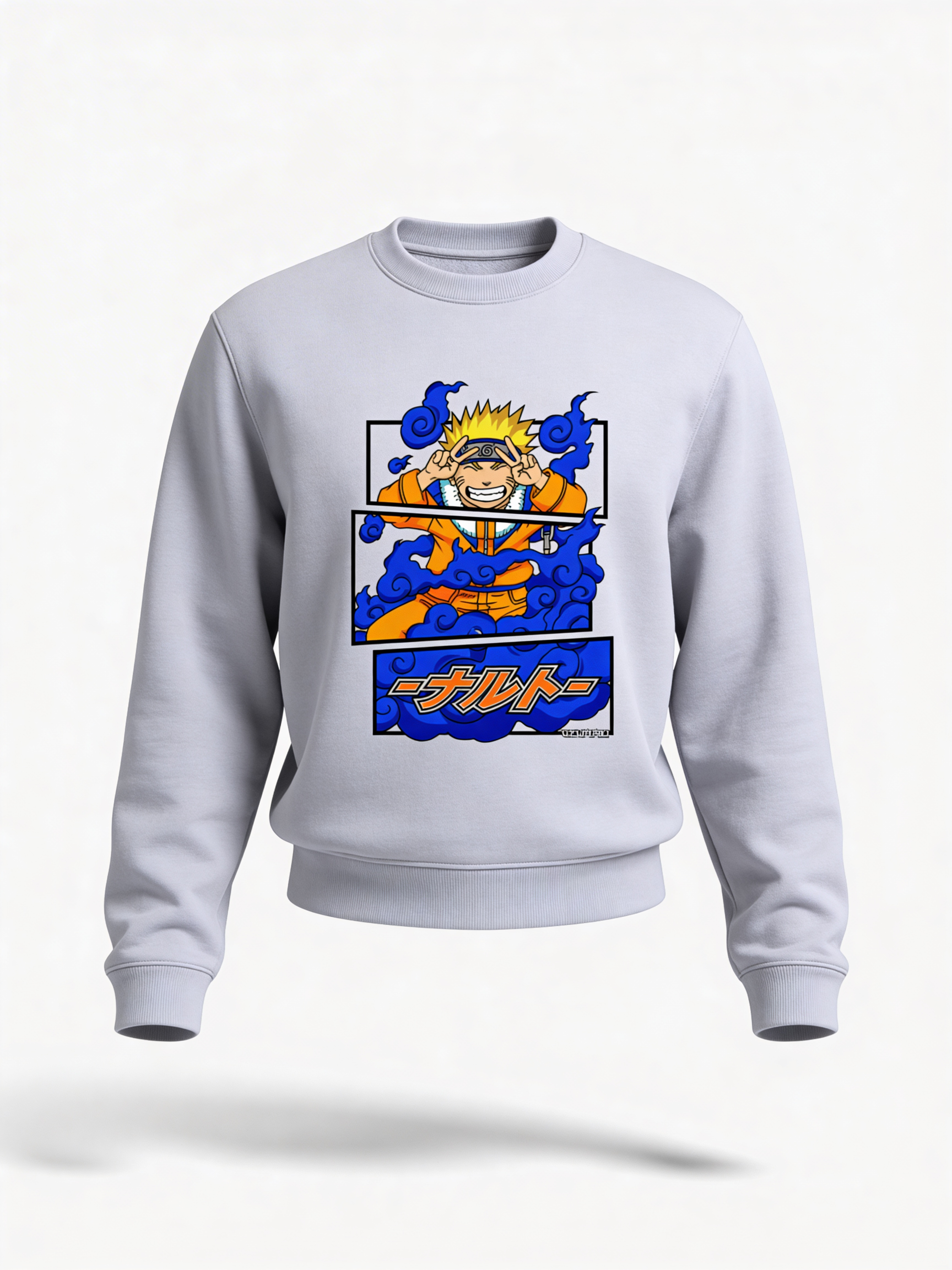 Unisex Sweatshirt - Naruto
