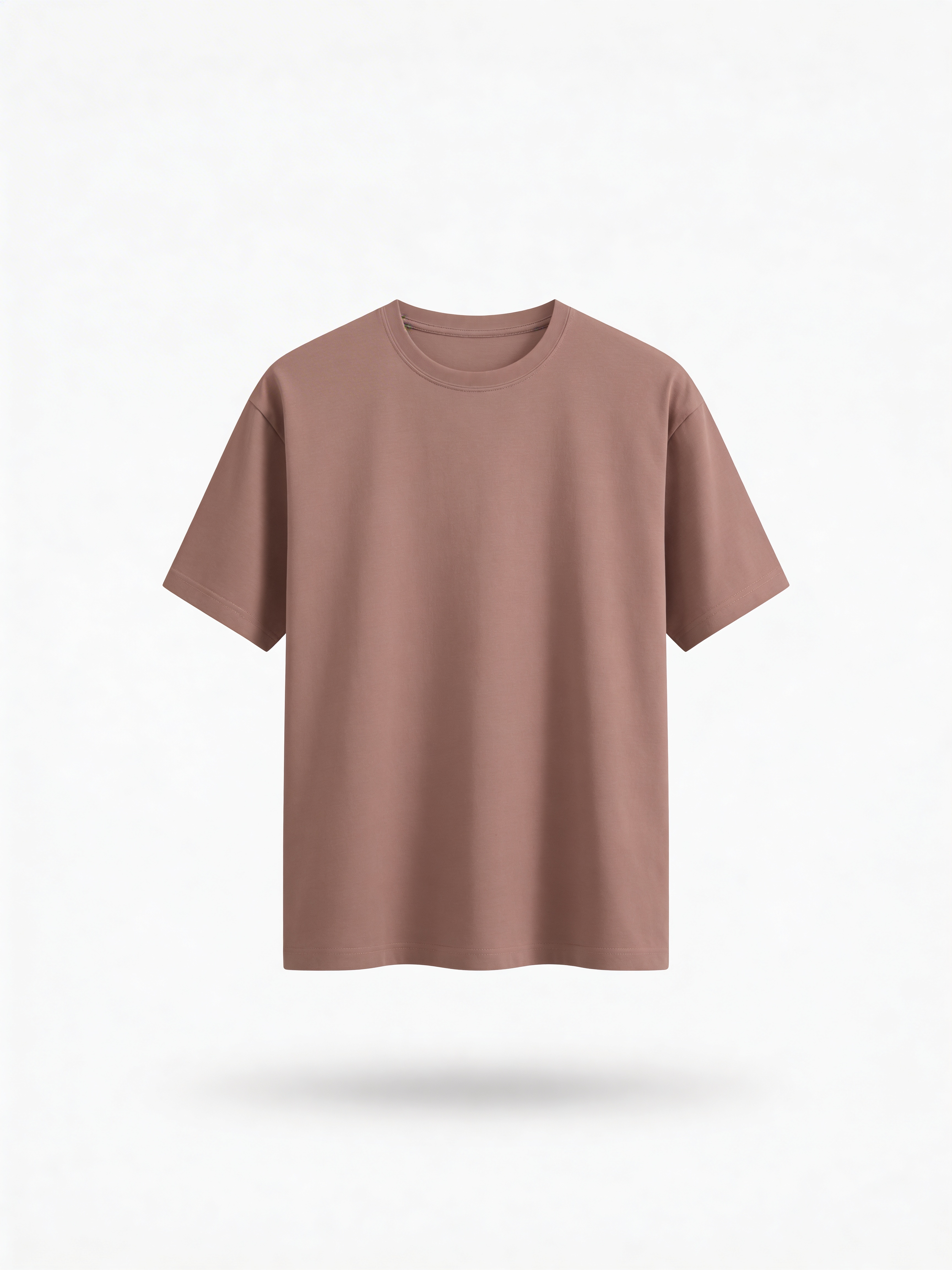 Plain Unisex Classic Crew T-Shirt - Buy 3 For 1599