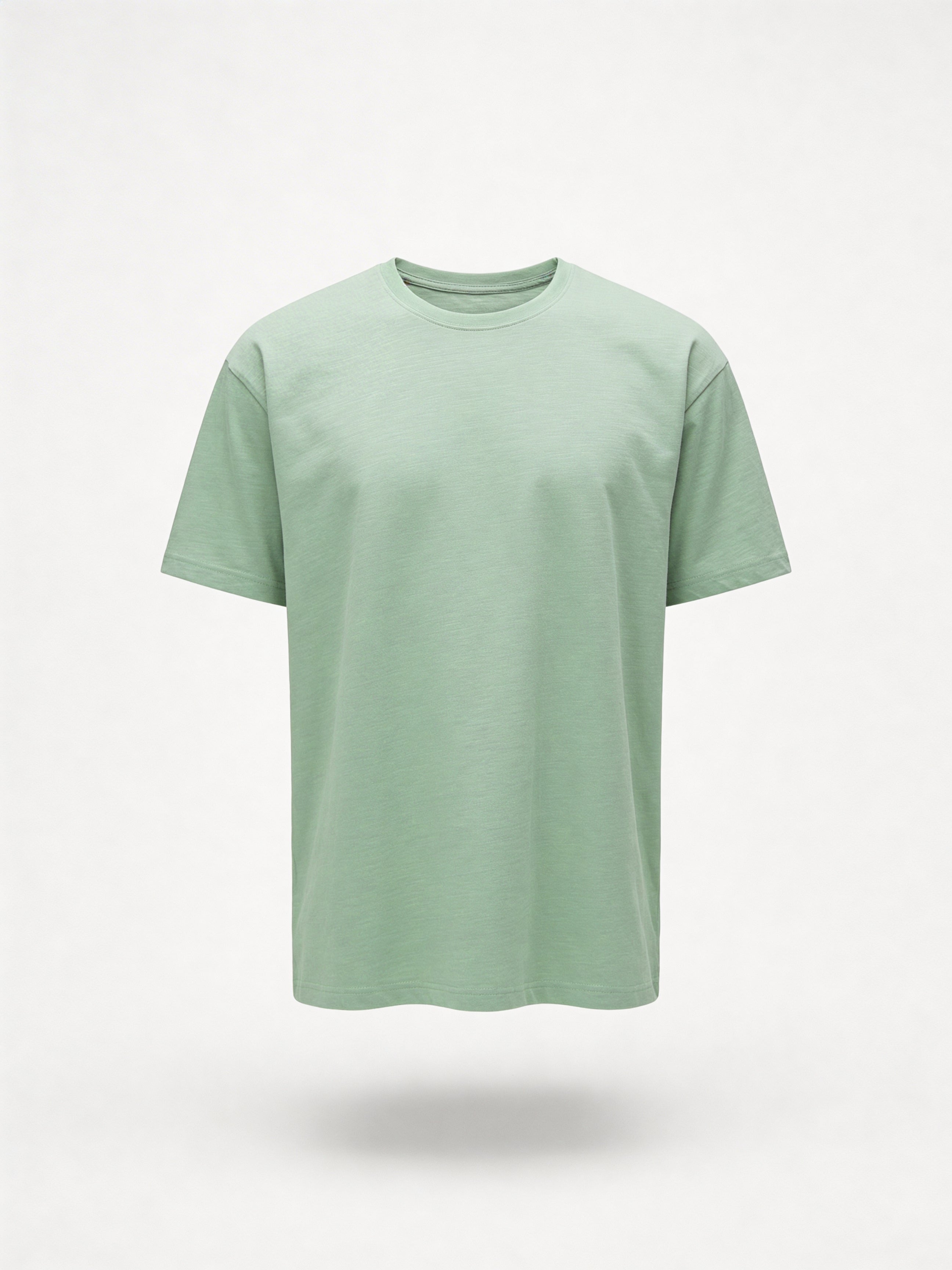 Plain Unisex Classic Crew T-Shirt - Buy 3 For 1599