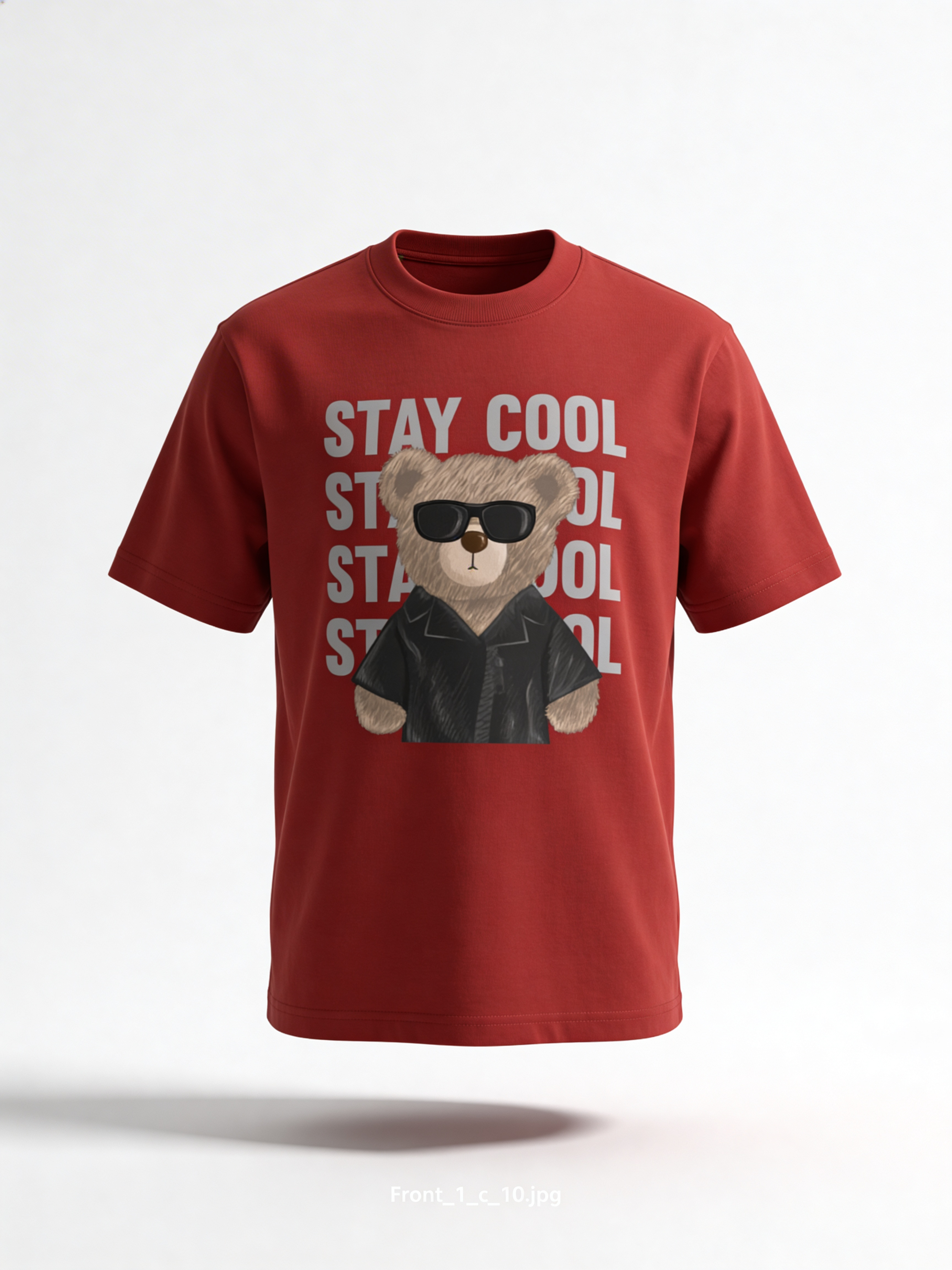 Unisex Oversized Classic T-Shirt - Stay Cool
