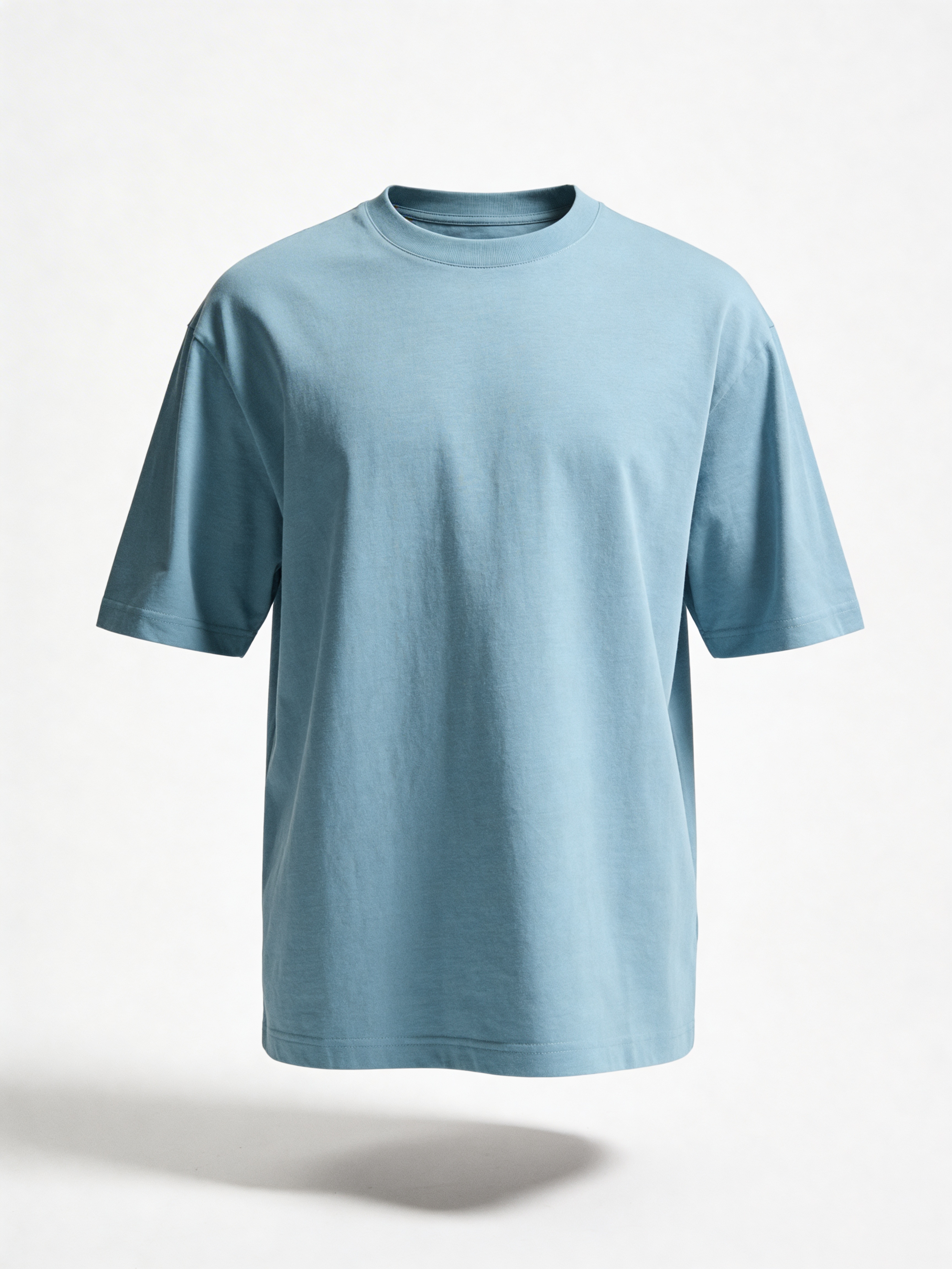 Unisex Oversized Classic T-Shirt - Ducati Street Fighter