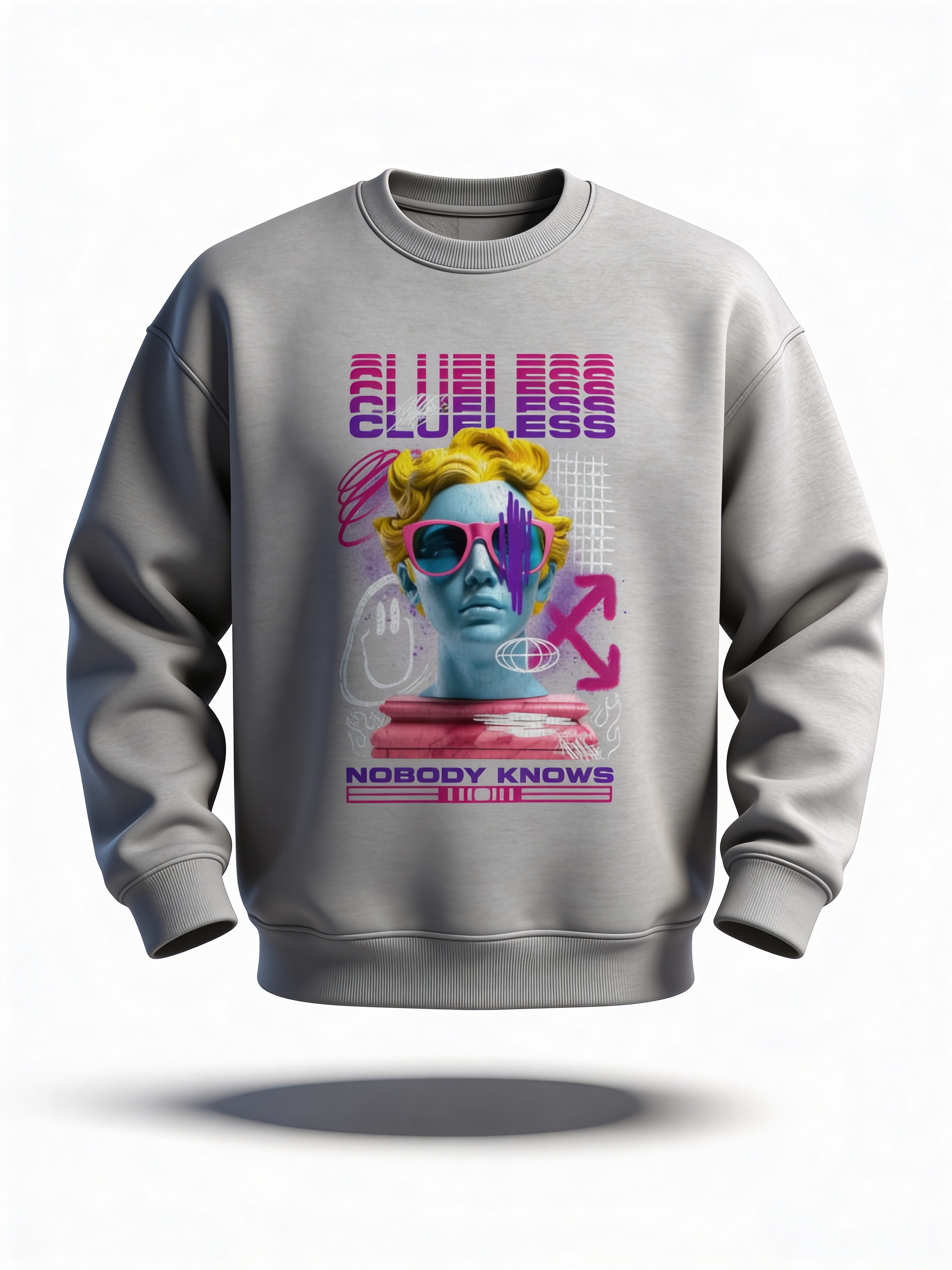 Unisex Sweatshirt - Clueless
