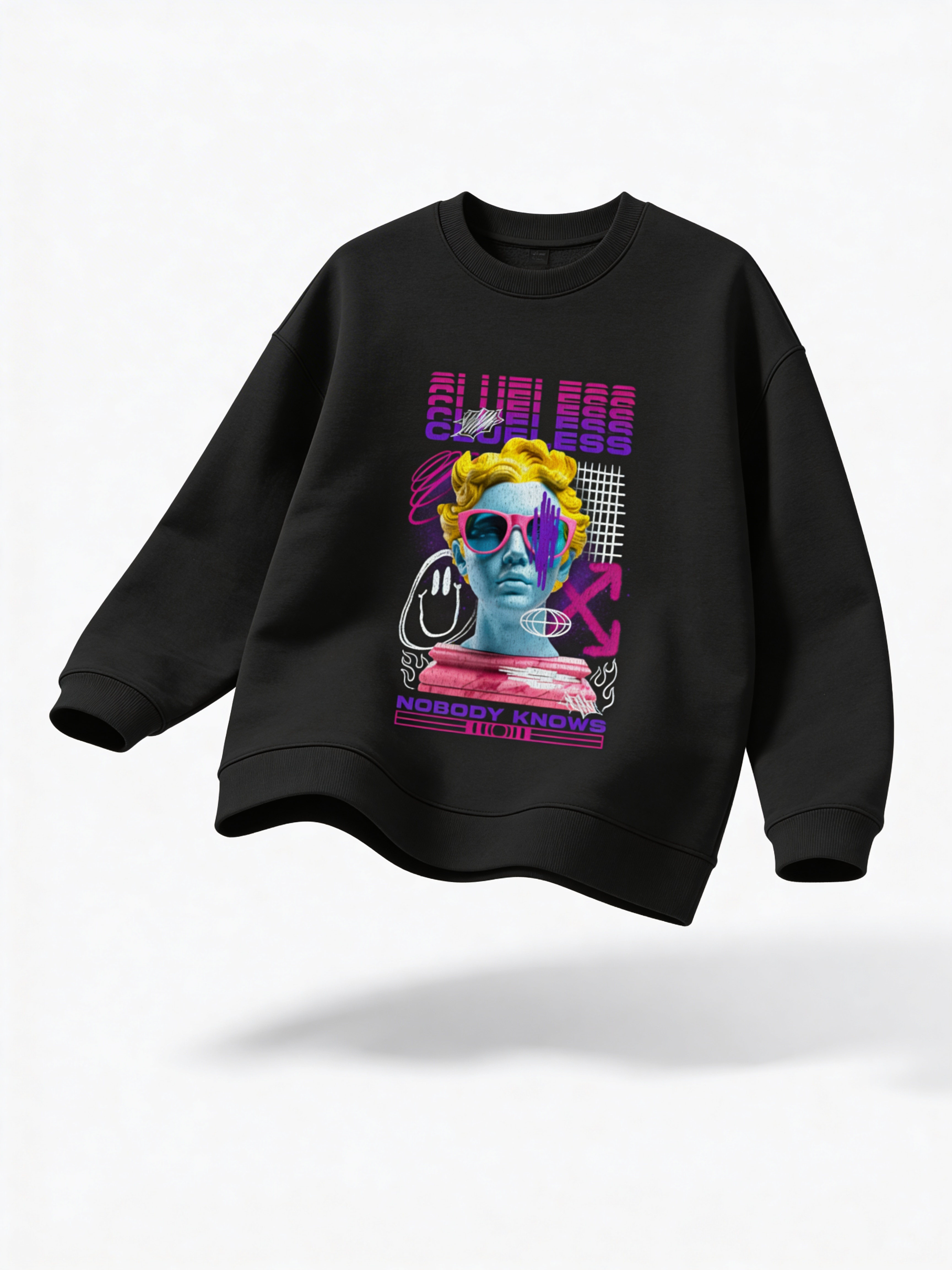 Unisex Sweatshirt - Clueless