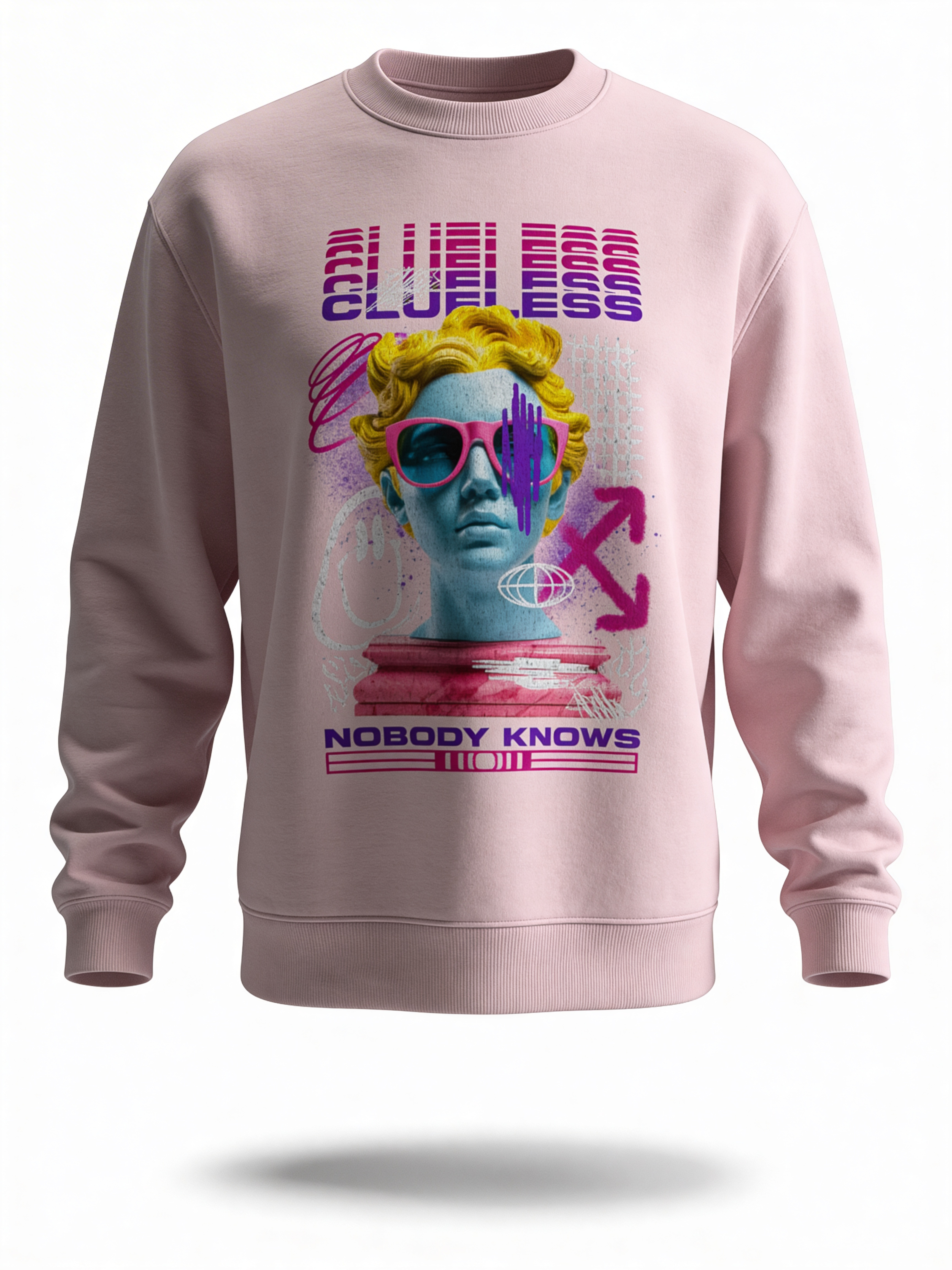 Unisex Sweatshirt - Clueless