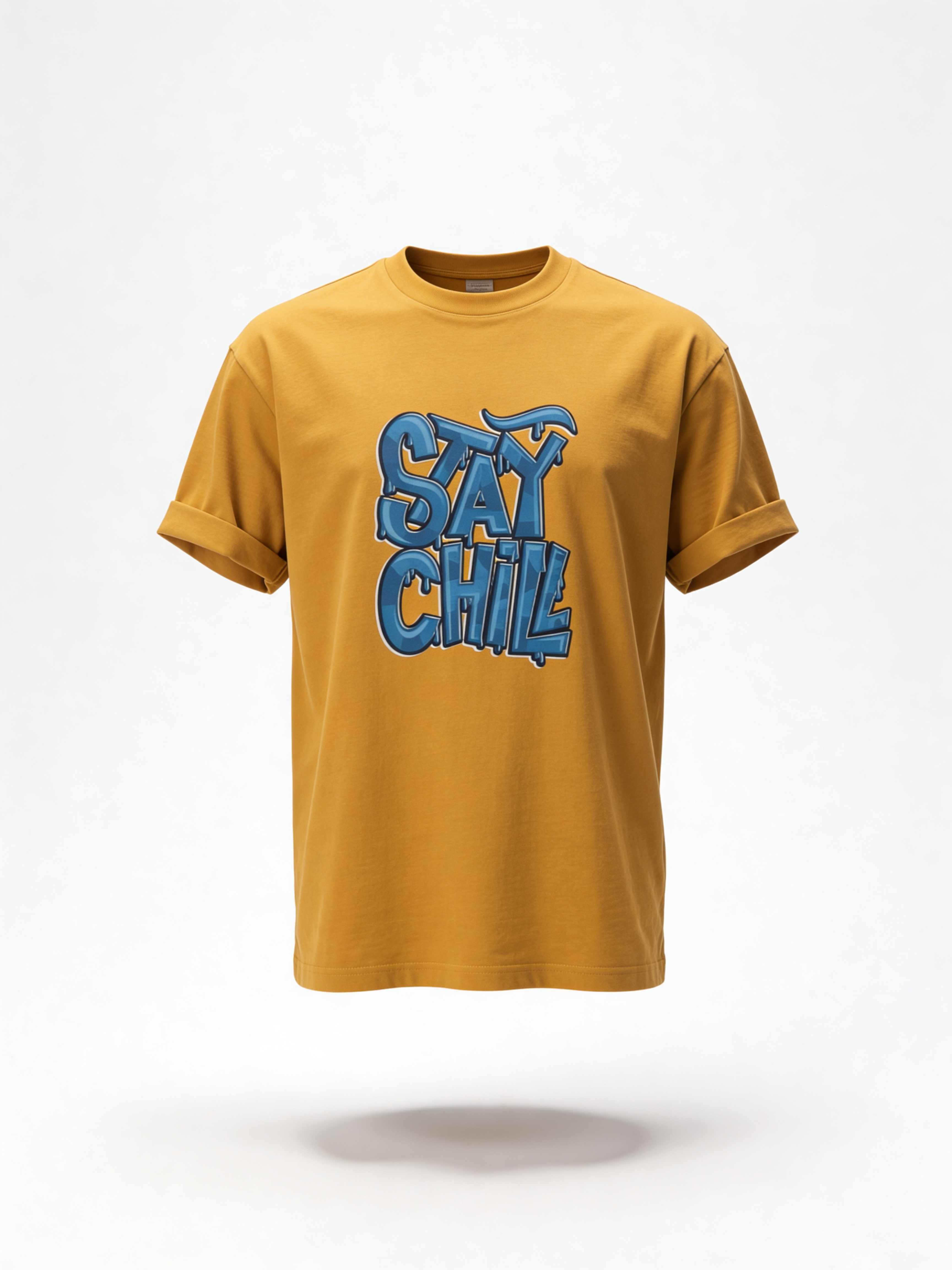 Unisex Oversized Classic T-Shirt - Stay Chill