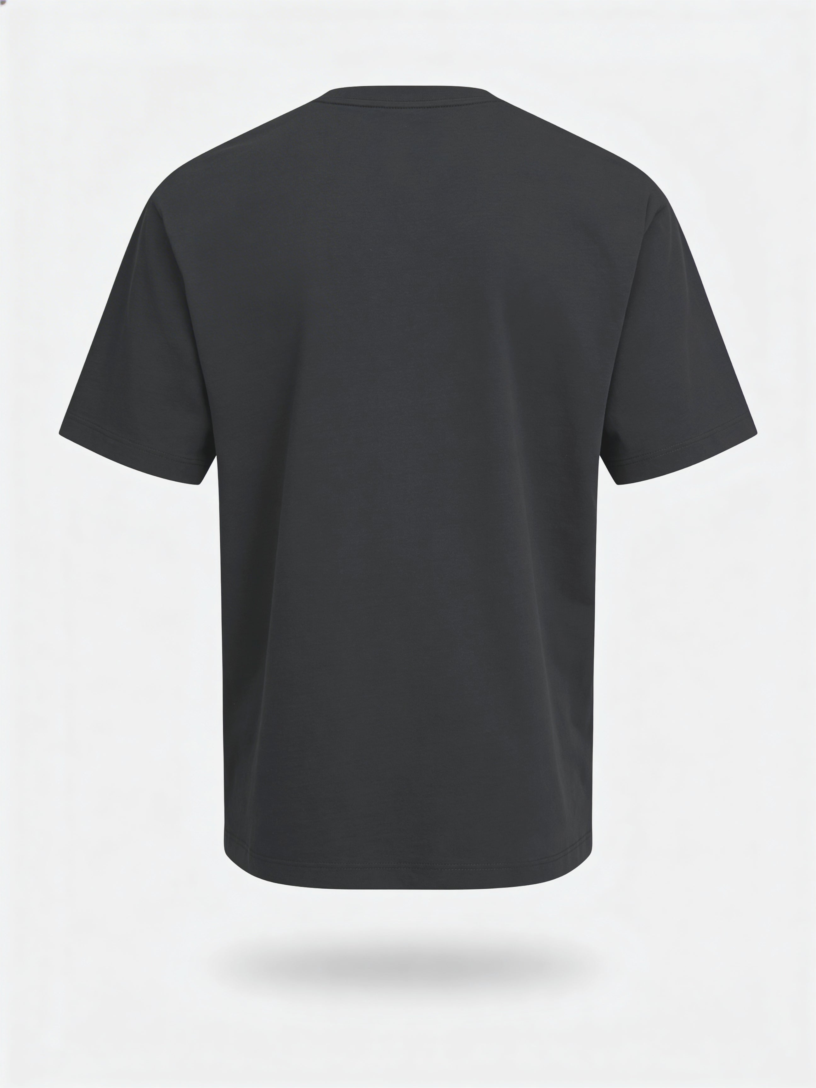 Plain Unisex Classic Crew T-Shirt - Buy 3 For 1599