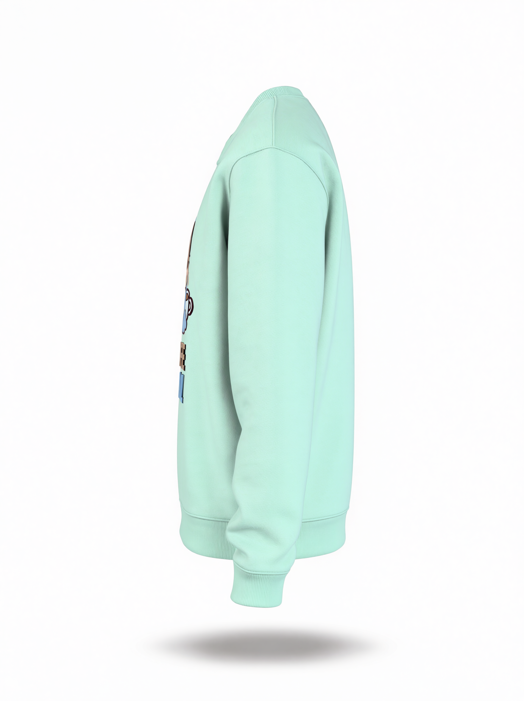 Unisex Sweatshirt - Coffee & Chill