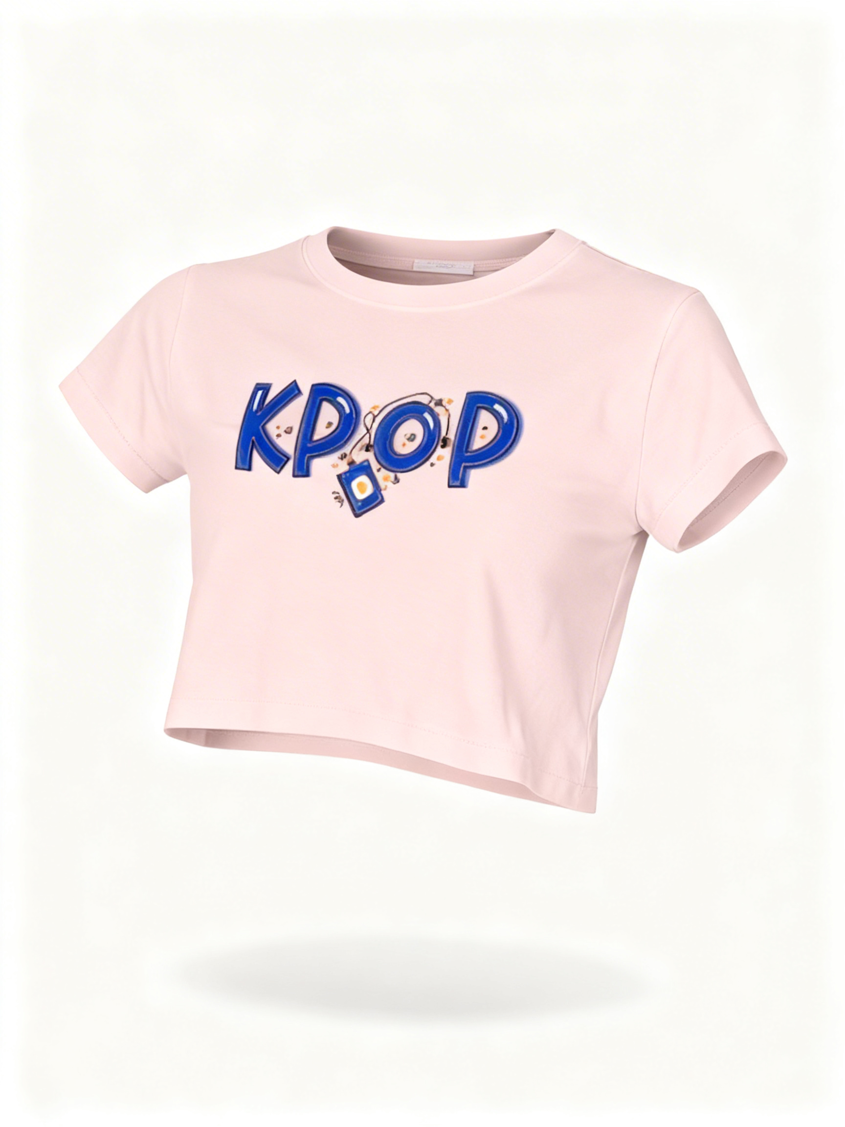 Crop Top - K POP
