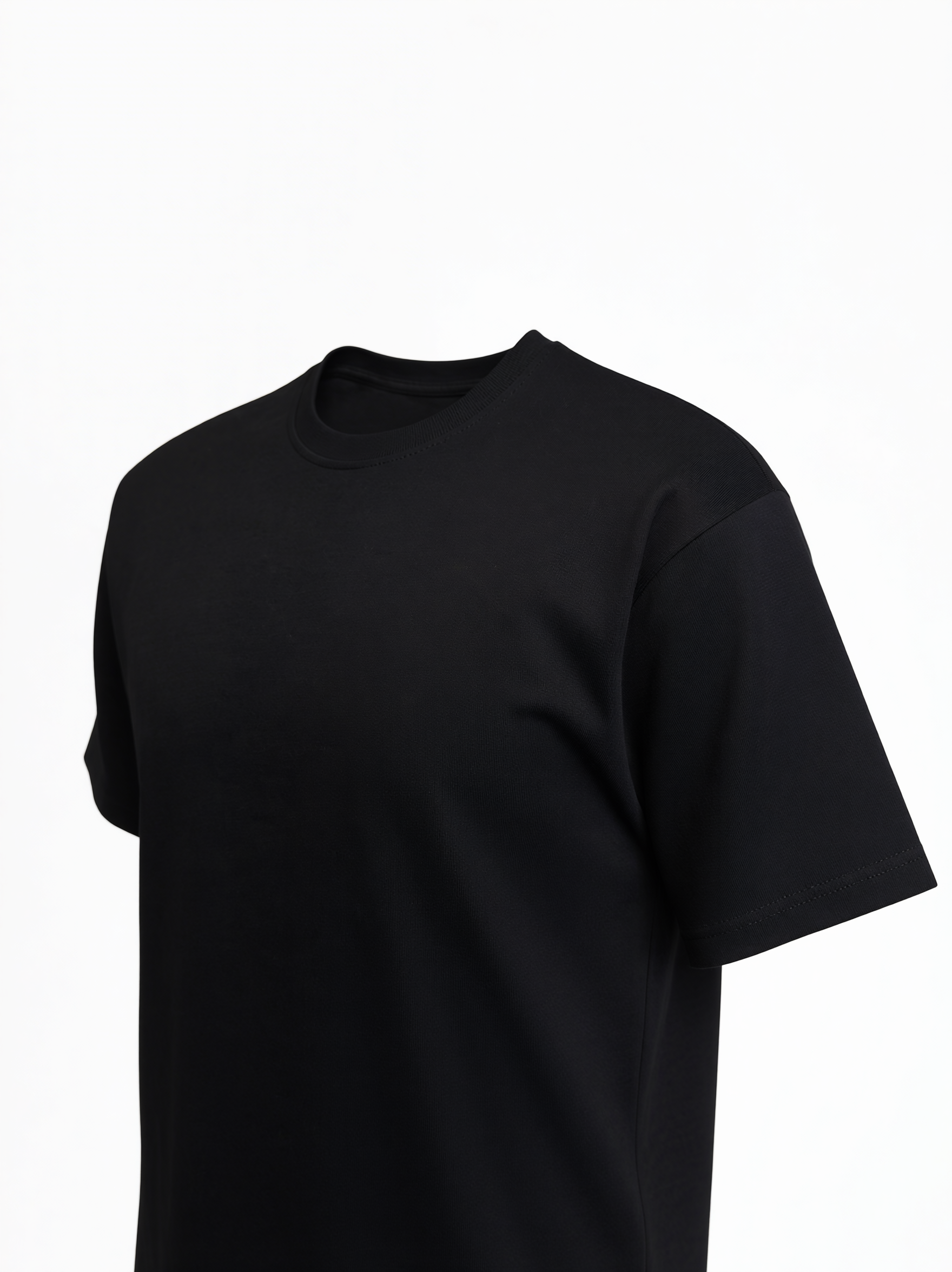 Plain Unisex Classic Crew T-Shirt - Buy 3 For 1599