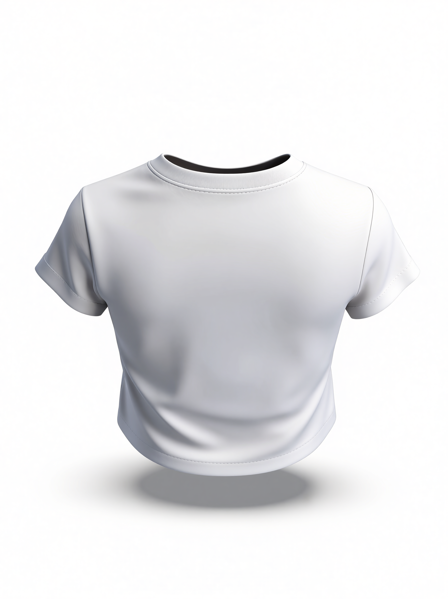 Crop Top - Serious
