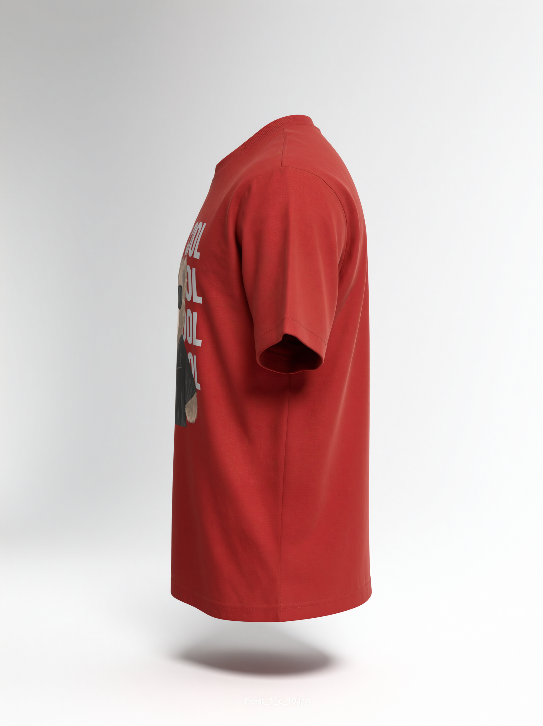 Unisex Oversized Classic T-Shirt - Stay Cool