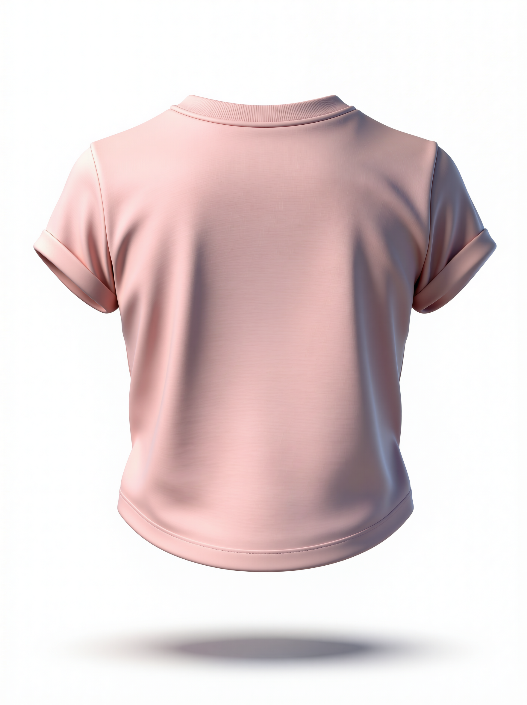 Crop Top - Coffee
