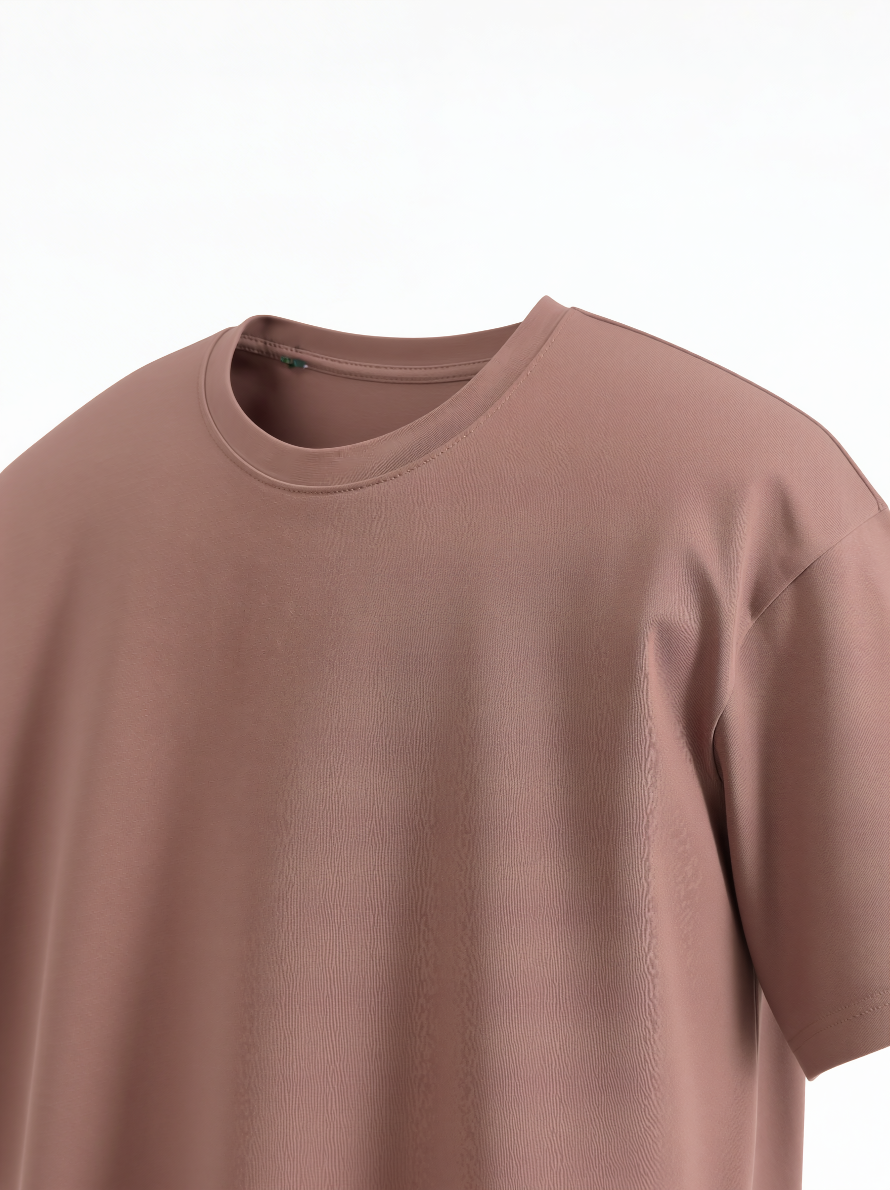 Plain Unisex Classic Crew T-Shirt - Buy 3 For 1599