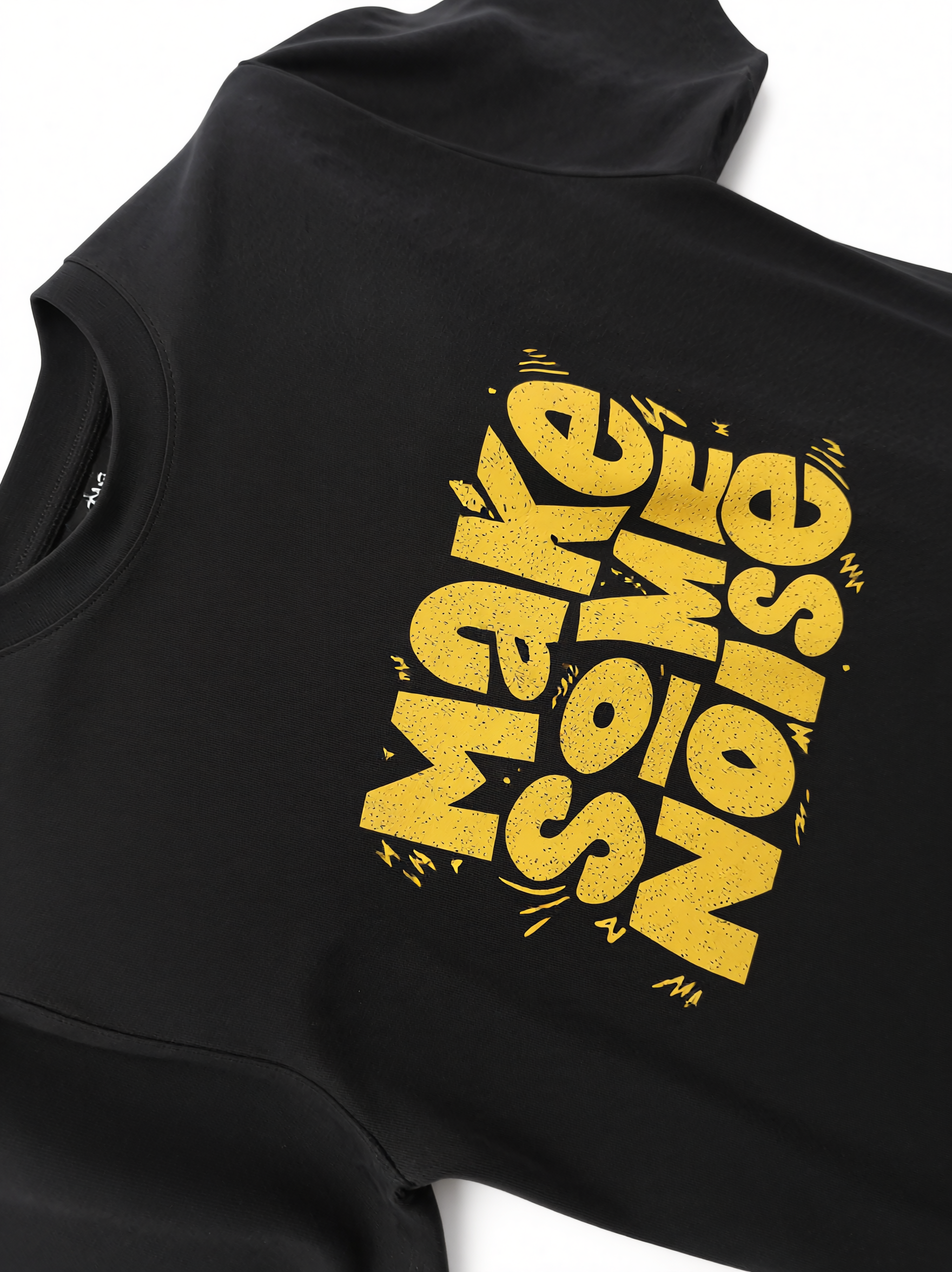 Unisex Oversized Classic T-Shirt - Make Some Noise