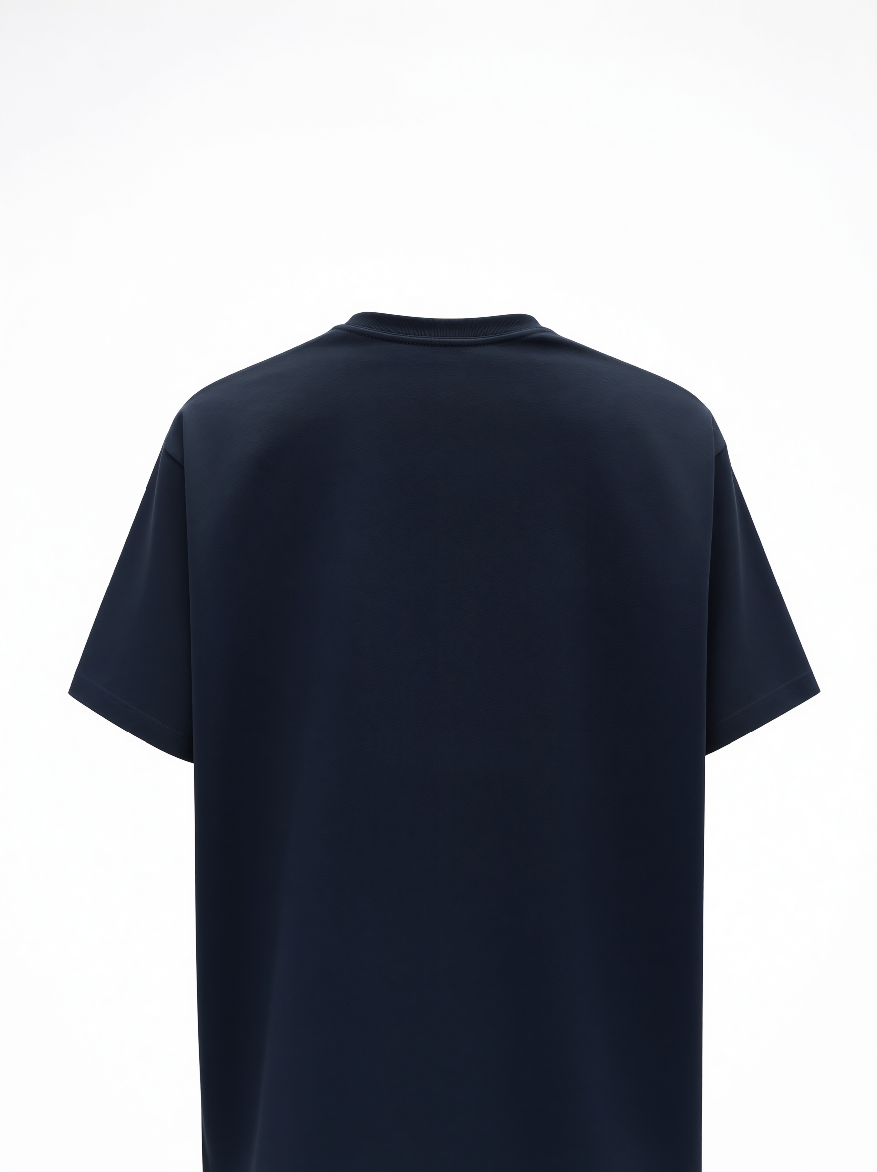 Plain Unisex Classic Crew T-Shirt - Buy 3 For 1599