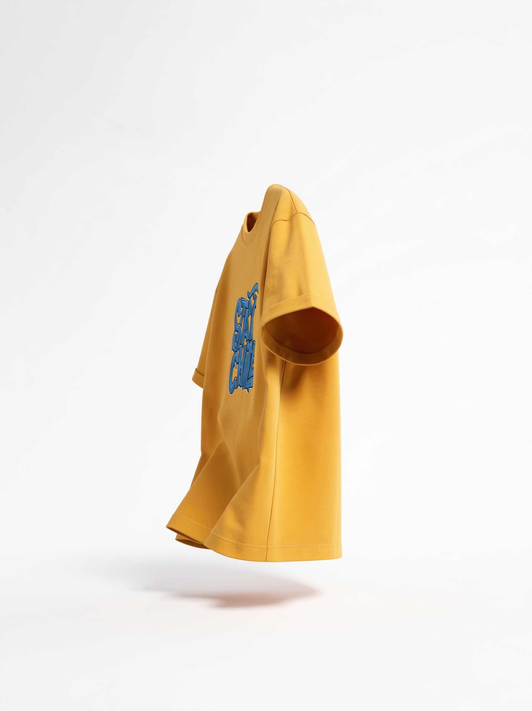 Unisex Oversized Classic T-Shirt - Stay Chill