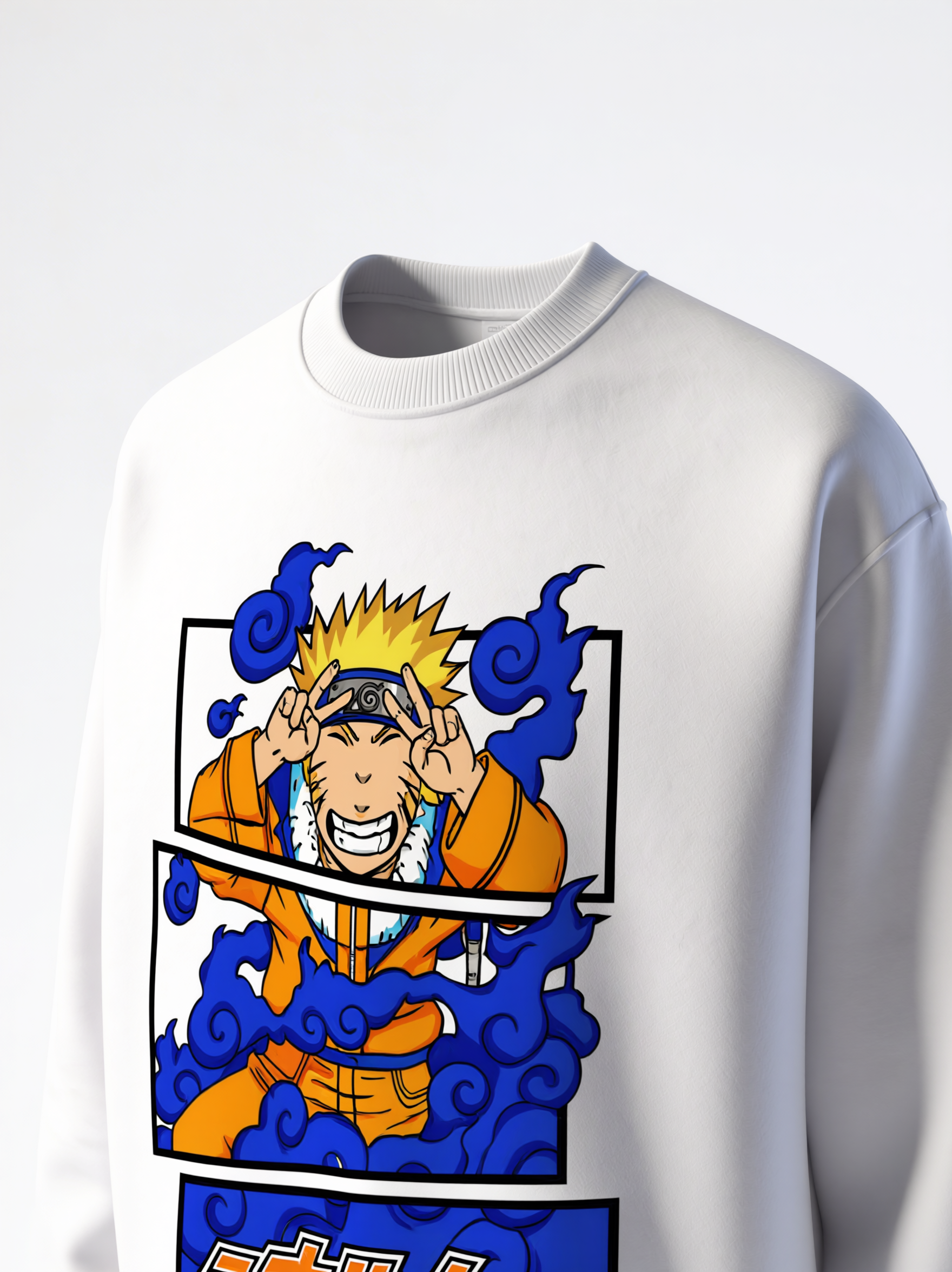 Unisex Sweatshirt - Naruto