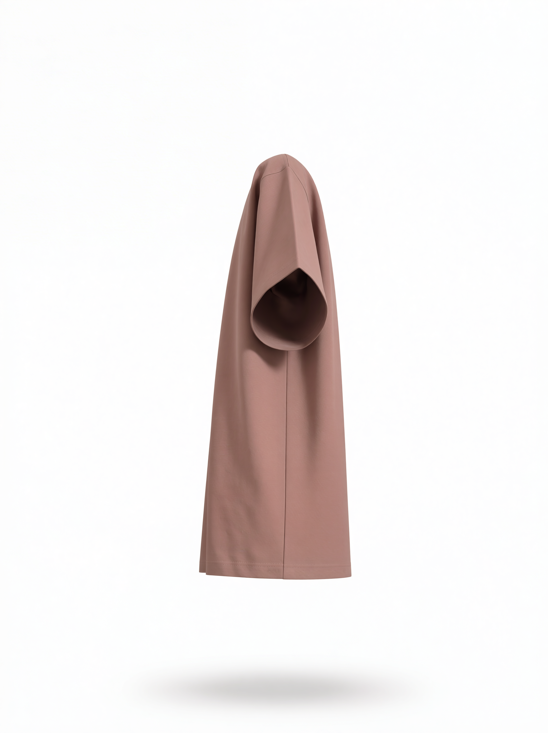 Plain Unisex Classic Crew T-Shirt - Buy 3 For 1599