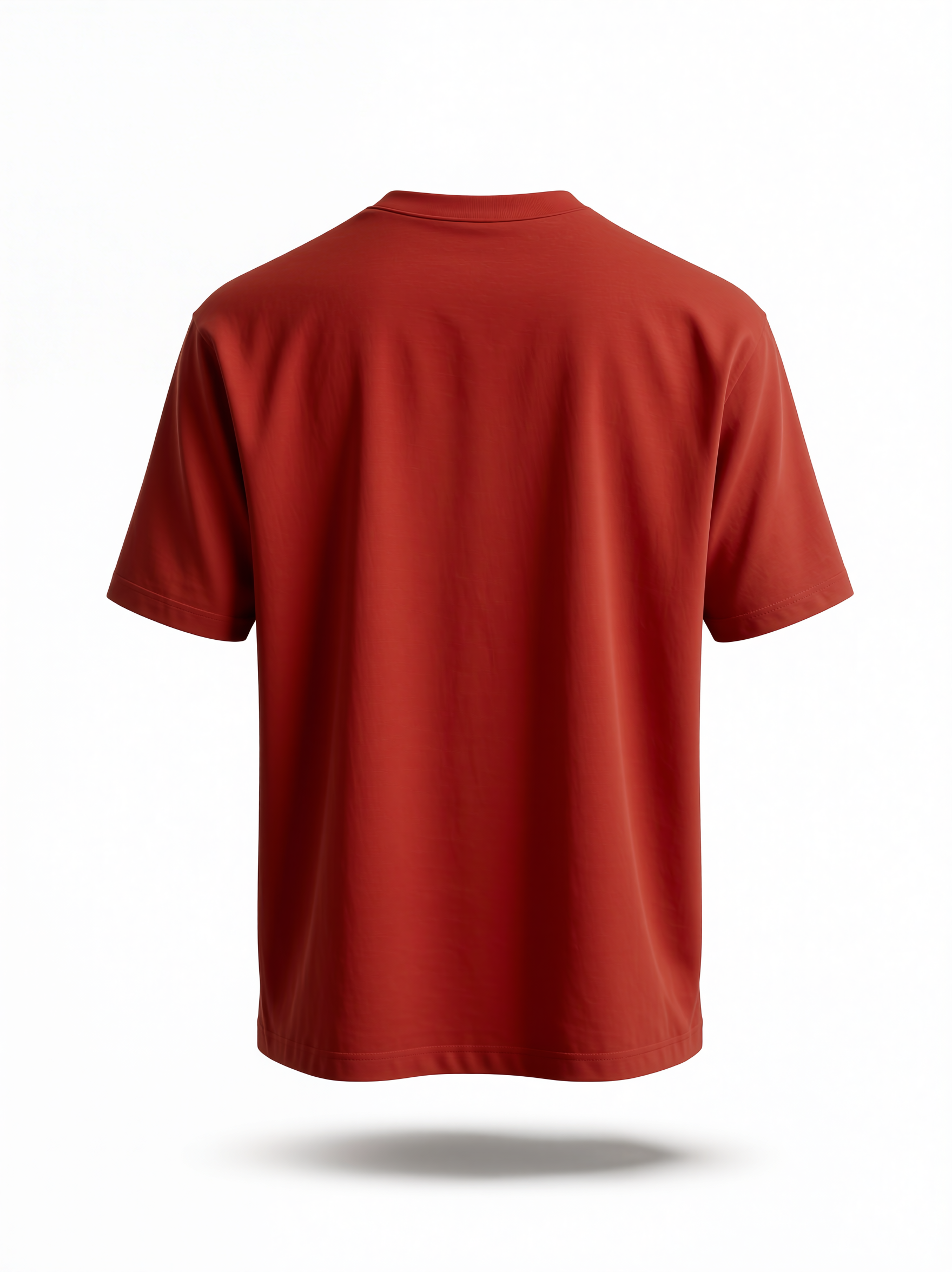 Unisex Oversized Classic T-Shirt - Zero F**ks Given / जीरो फ़क्स गिवन.