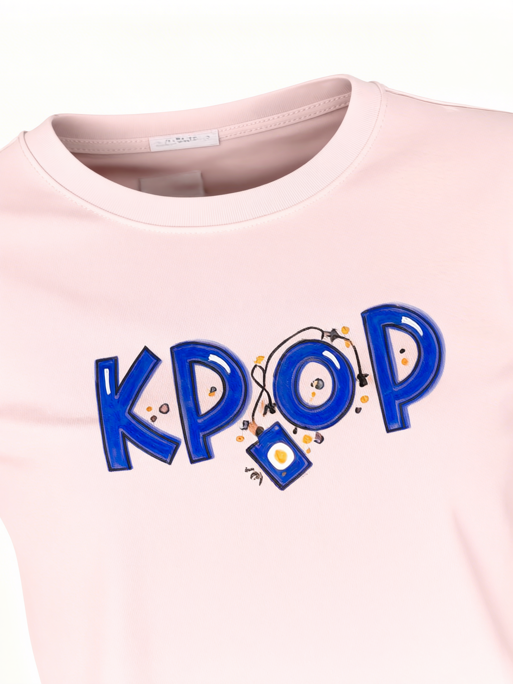 Crop Top - K POP