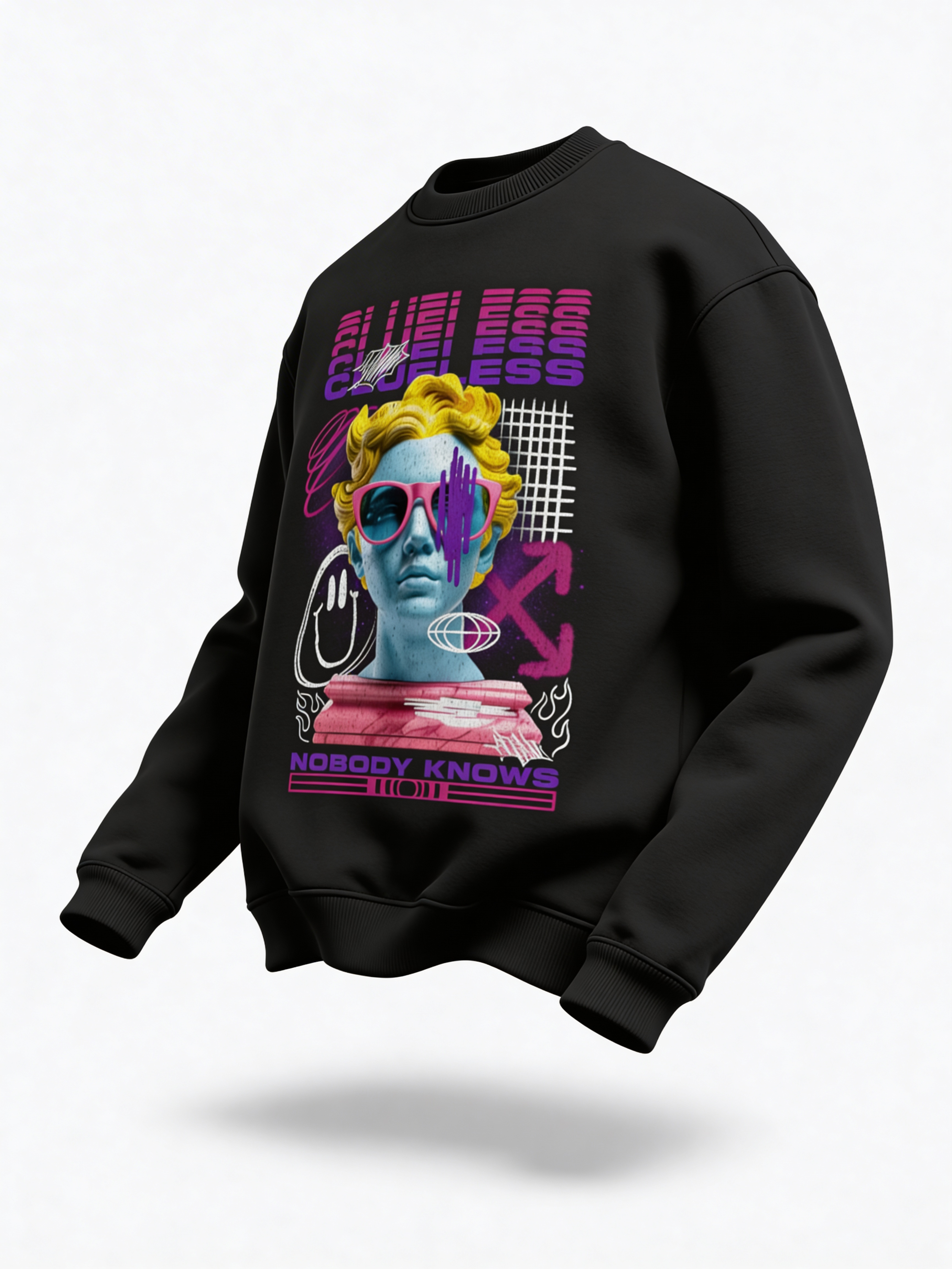 Unisex Sweatshirt - Clueless