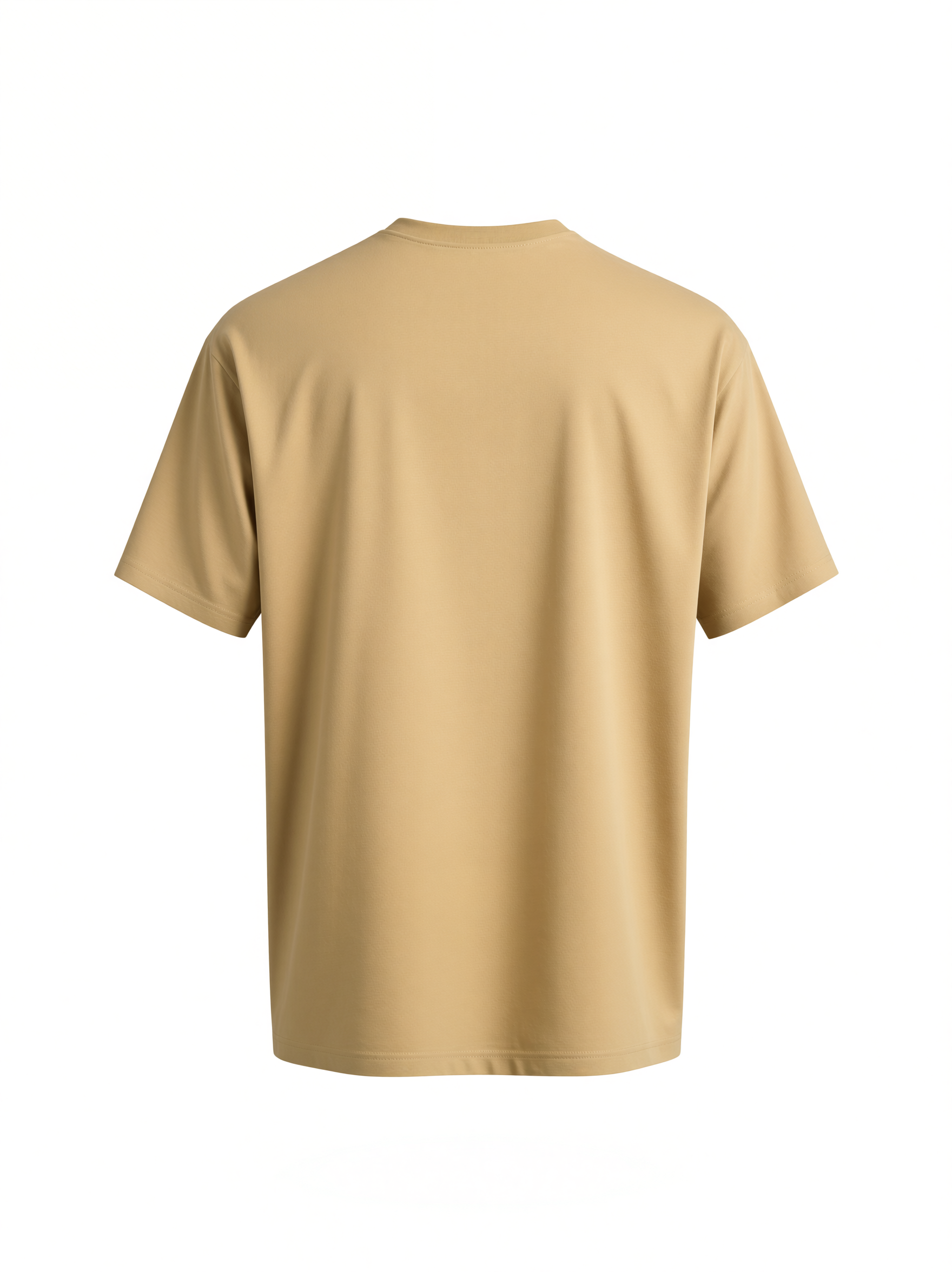 Plain Unisex Classic Crew T-Shirt - Buy 3 For 1599
