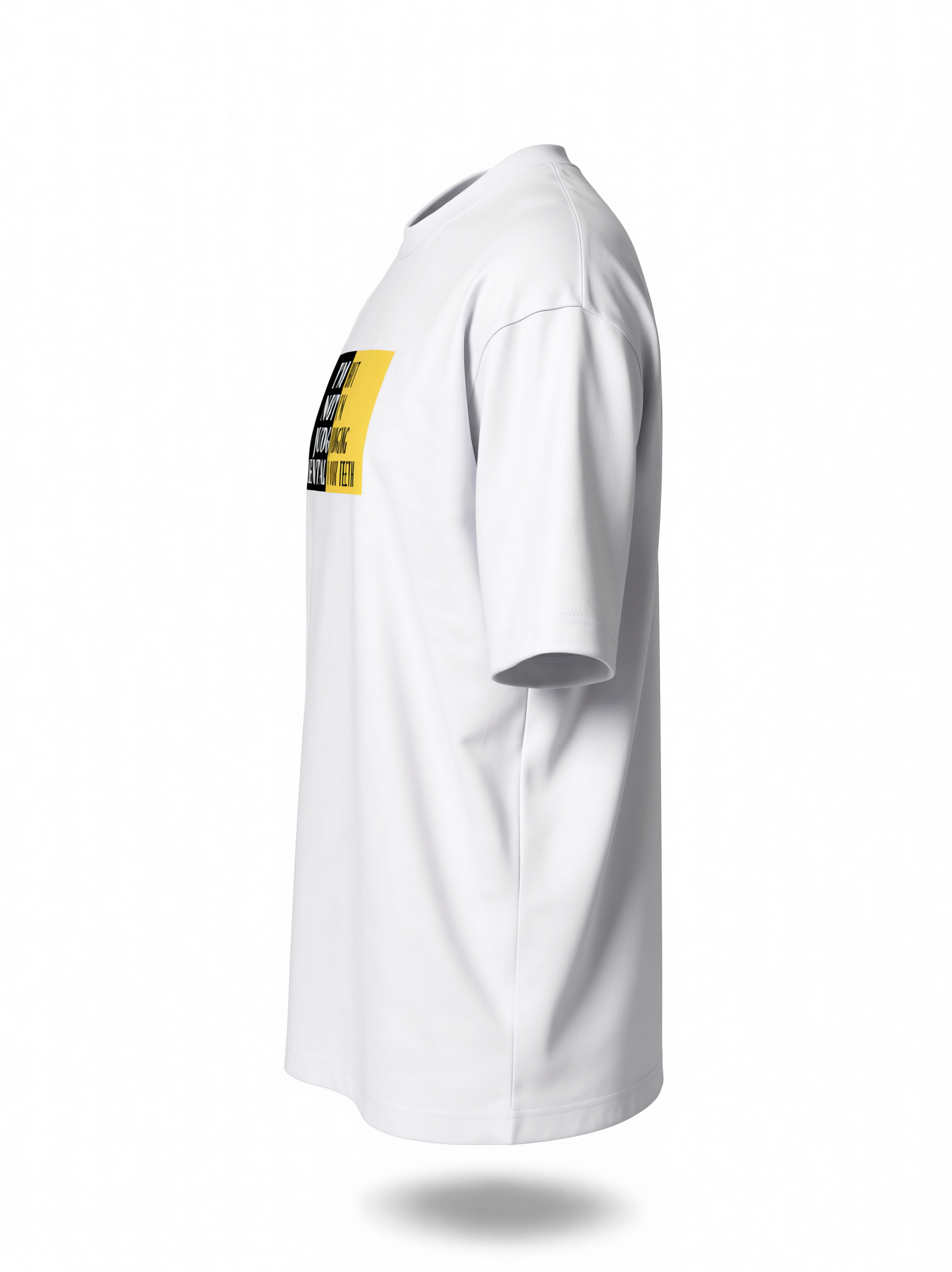 Unisex Oversized Classic T-Shirt - Judgemental Dentist