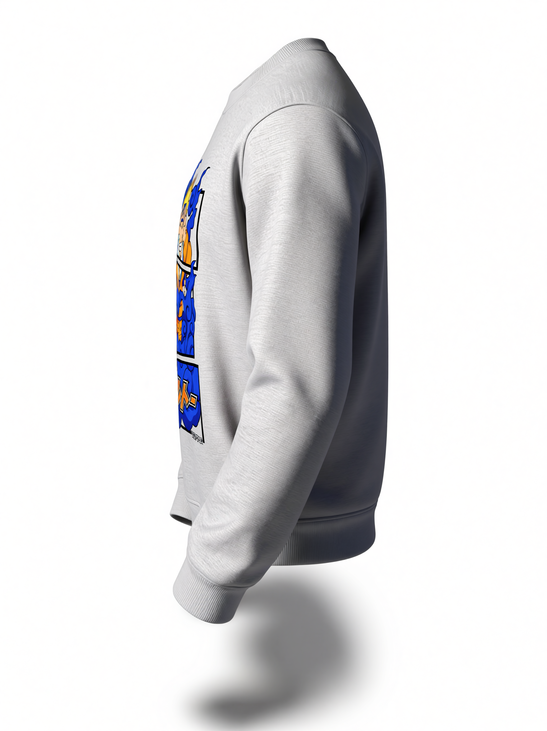 Unisex Sweatshirt - Naruto