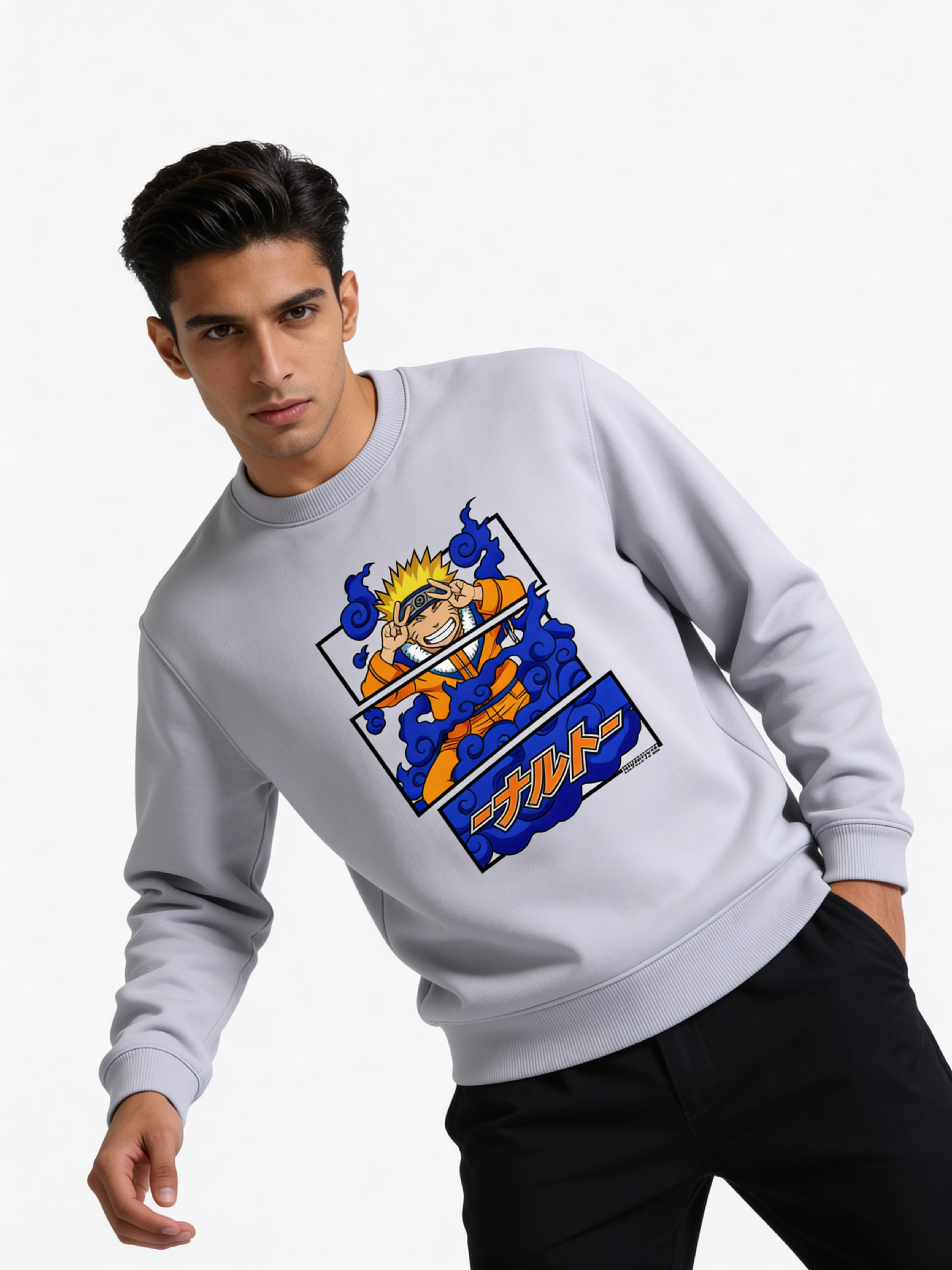 Unisex Sweatshirt - Naruto