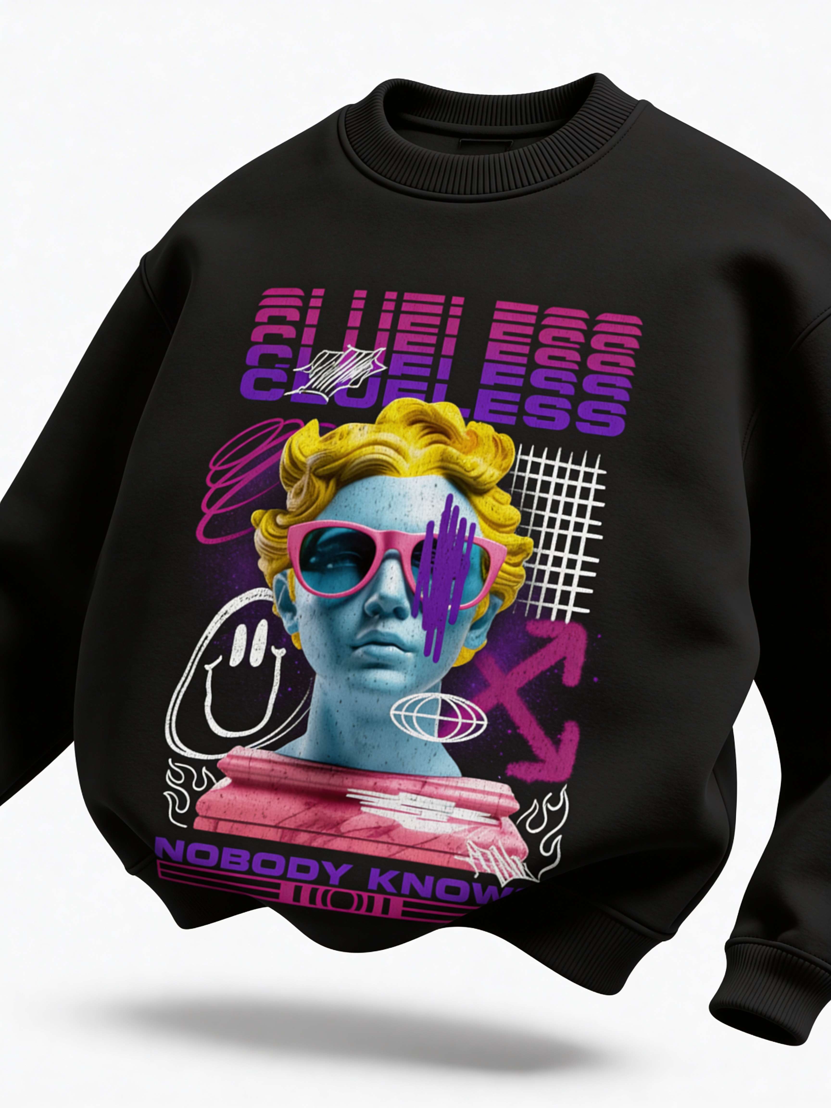 Unisex Sweatshirt - Clueless