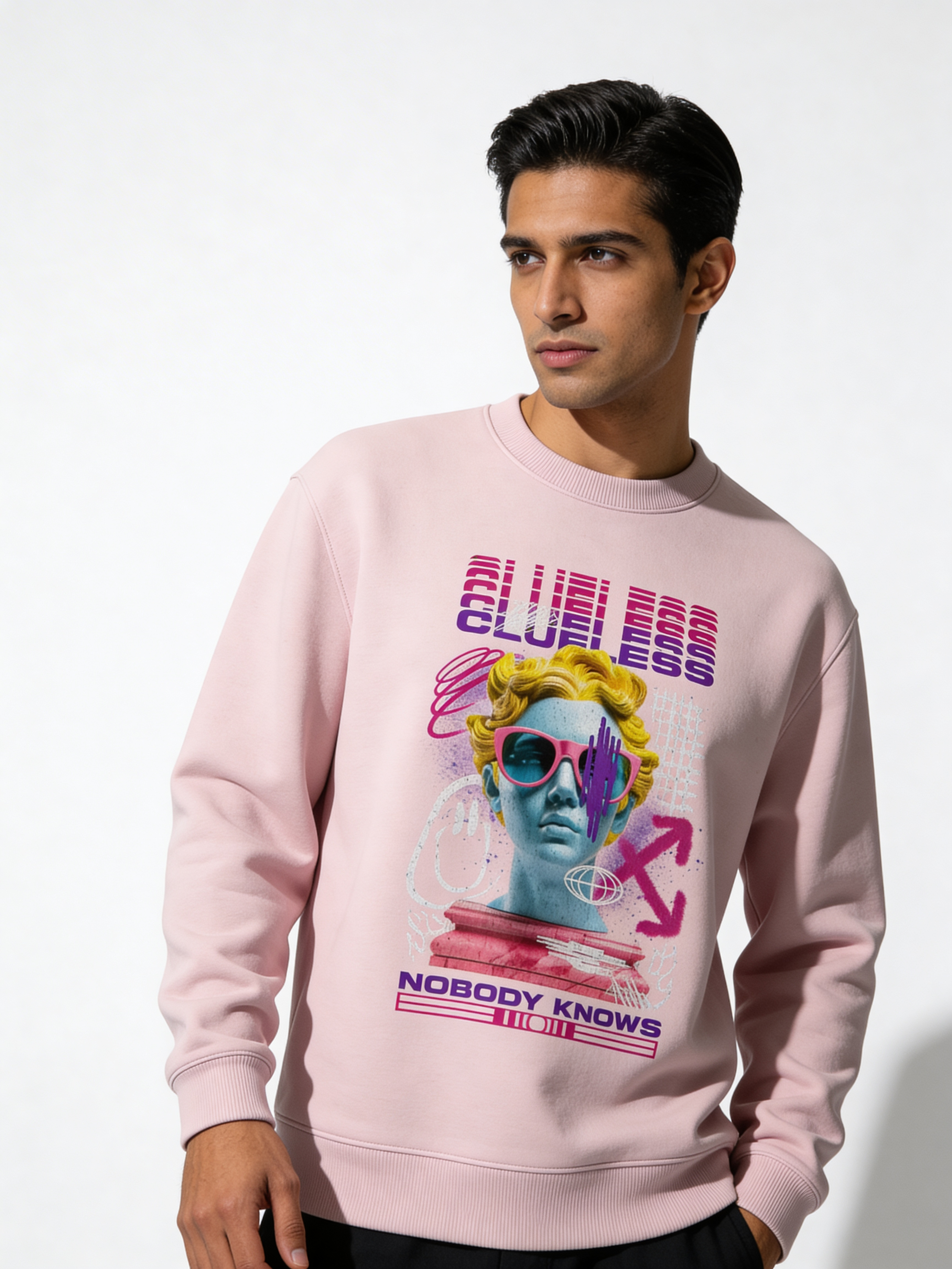 Unisex Sweatshirt - Clueless