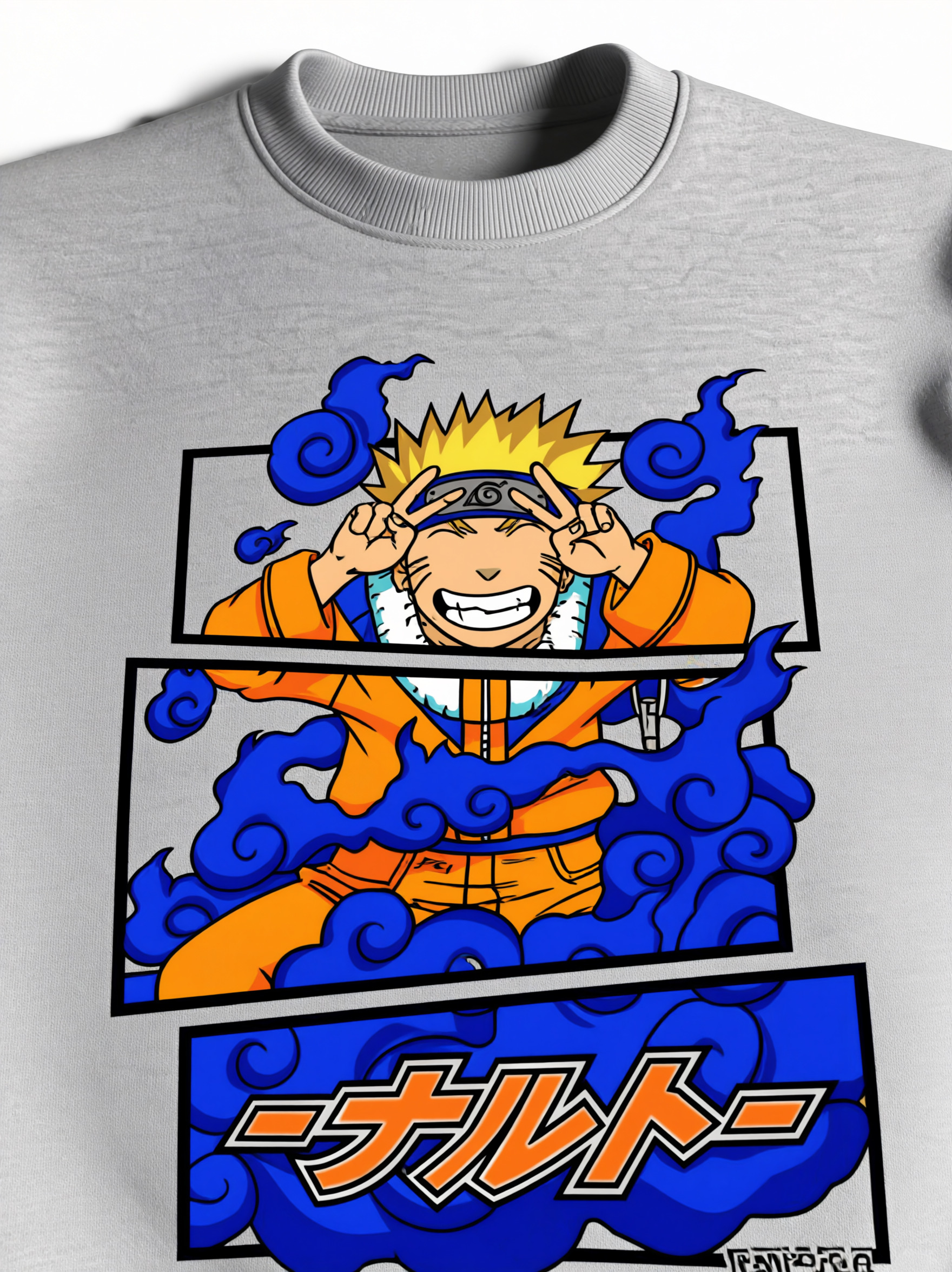 Unisex Sweatshirt - Naruto