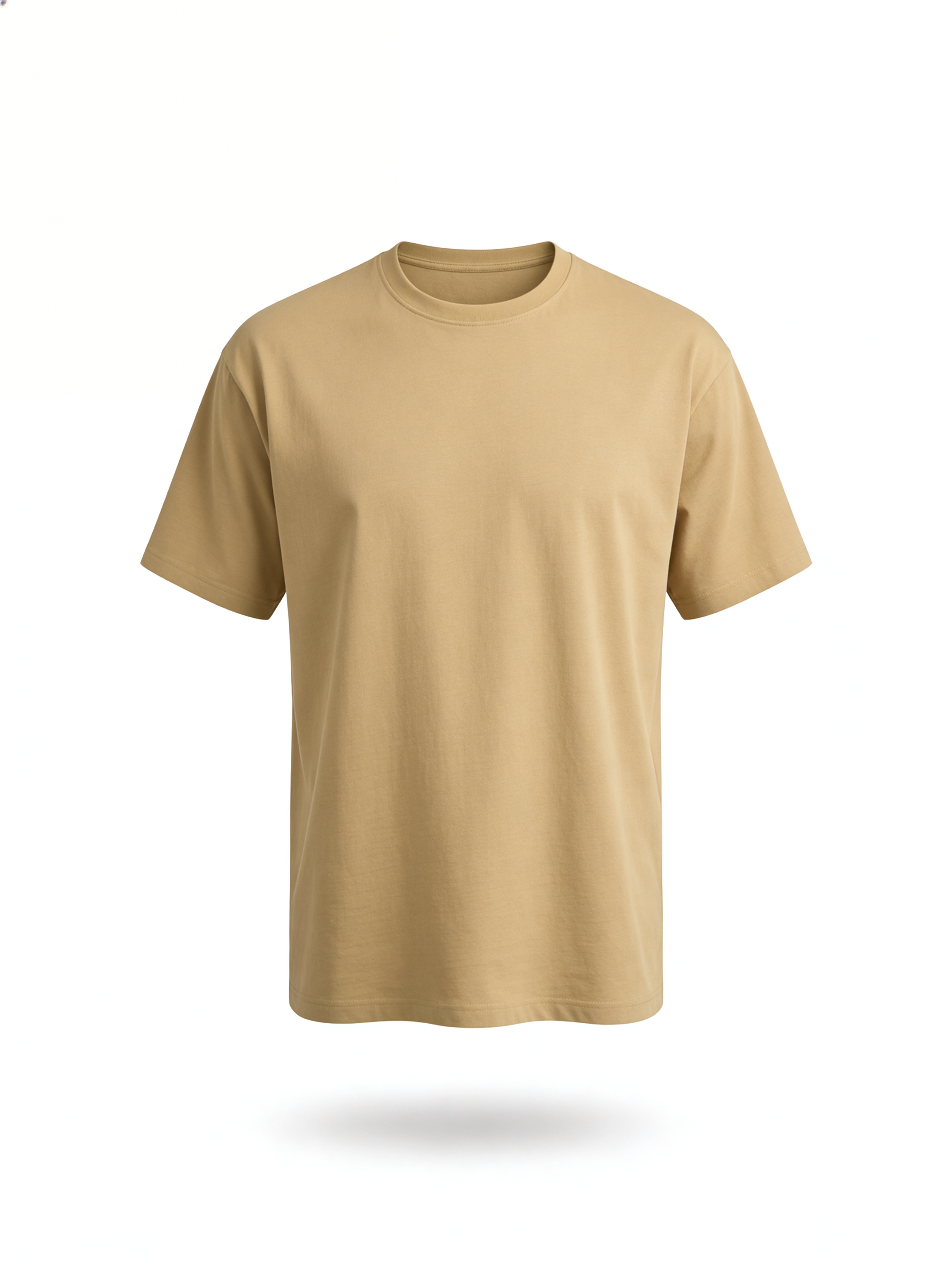 Plain Unisex Classic Crew T-Shirt - Buy 3 For 1599