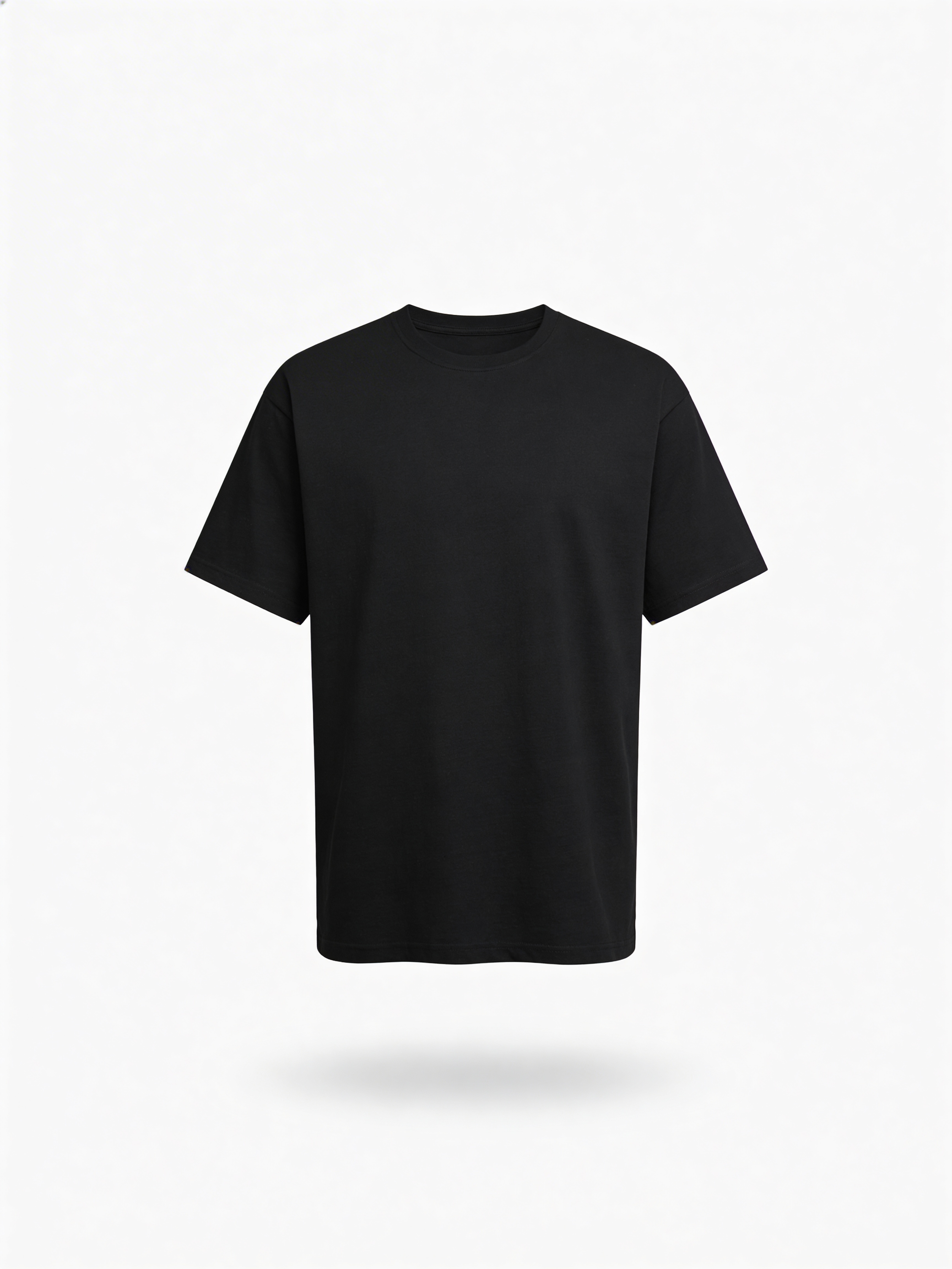 Plain Unisex Classic Crew T-Shirt - Buy 3 For 1599
