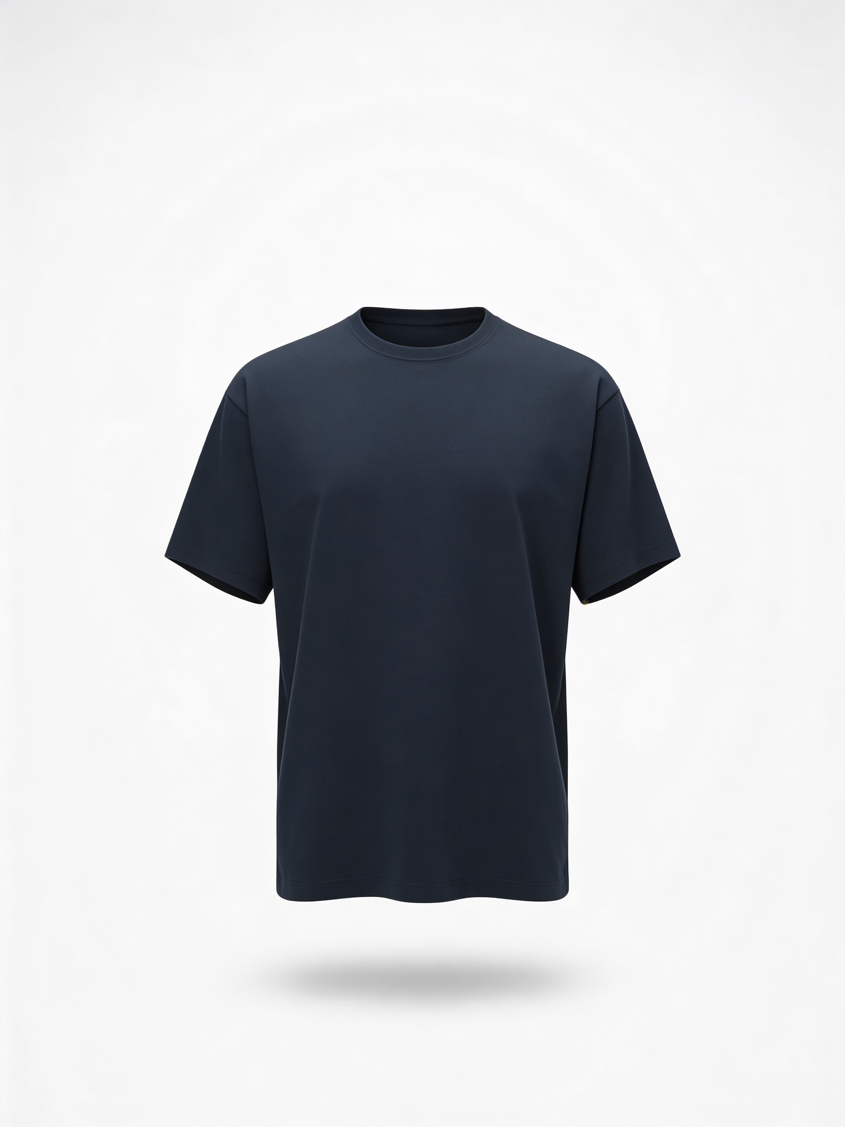 Plain Unisex Classic Crew T-Shirt - Buy 3 For 1599