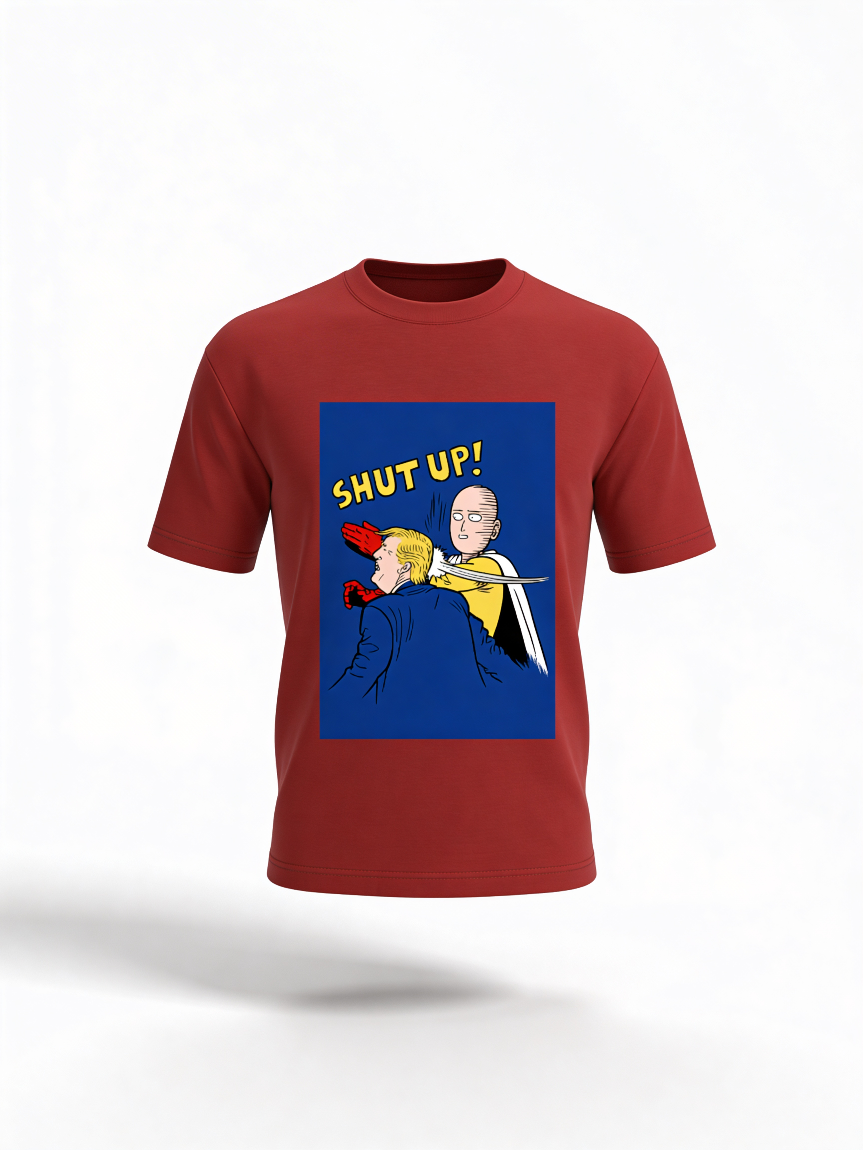 Unisex Oversized Classic T-Shirt - Shut Up !