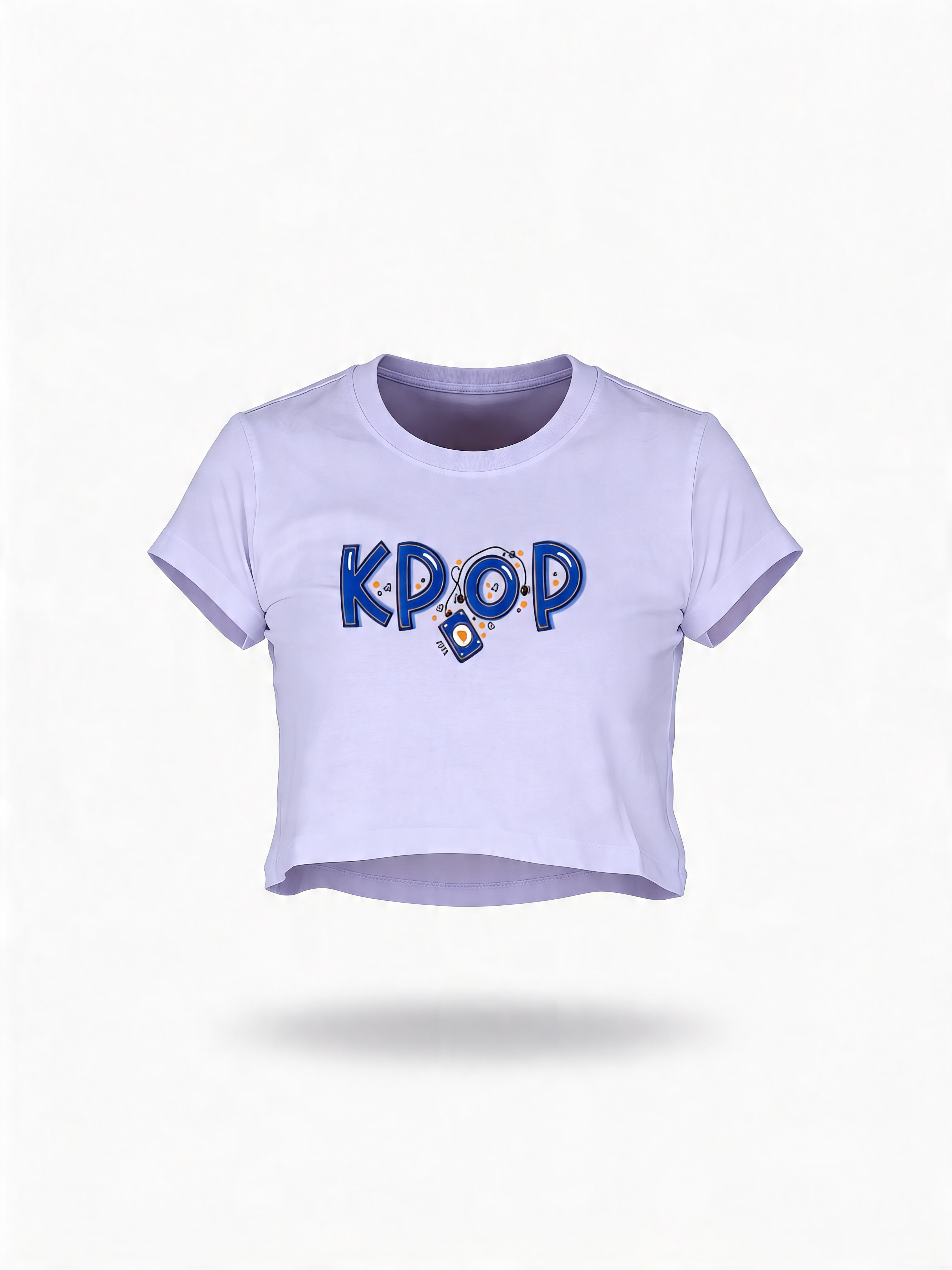 Crop Top - K POP