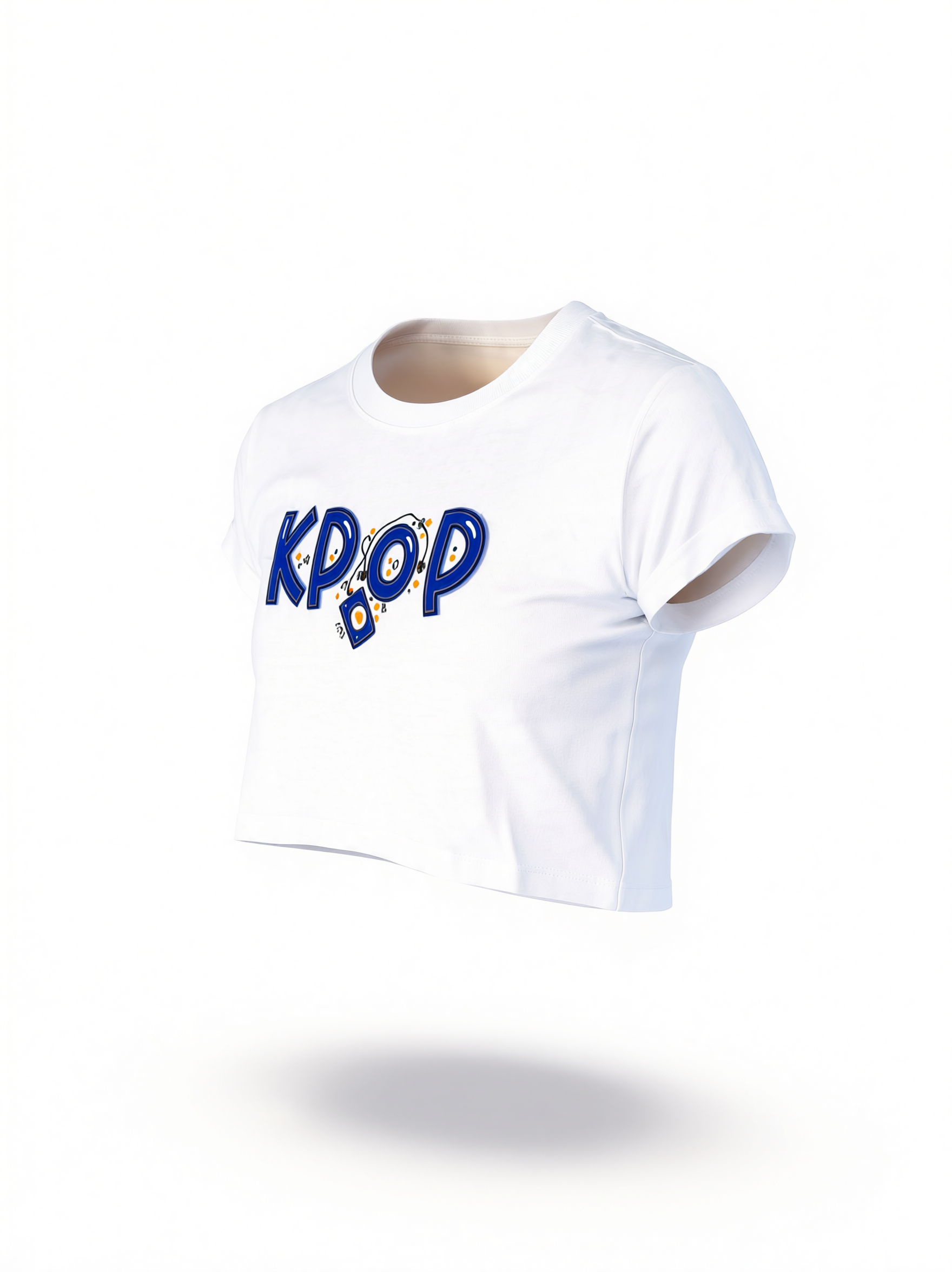 Crop Top - K POP