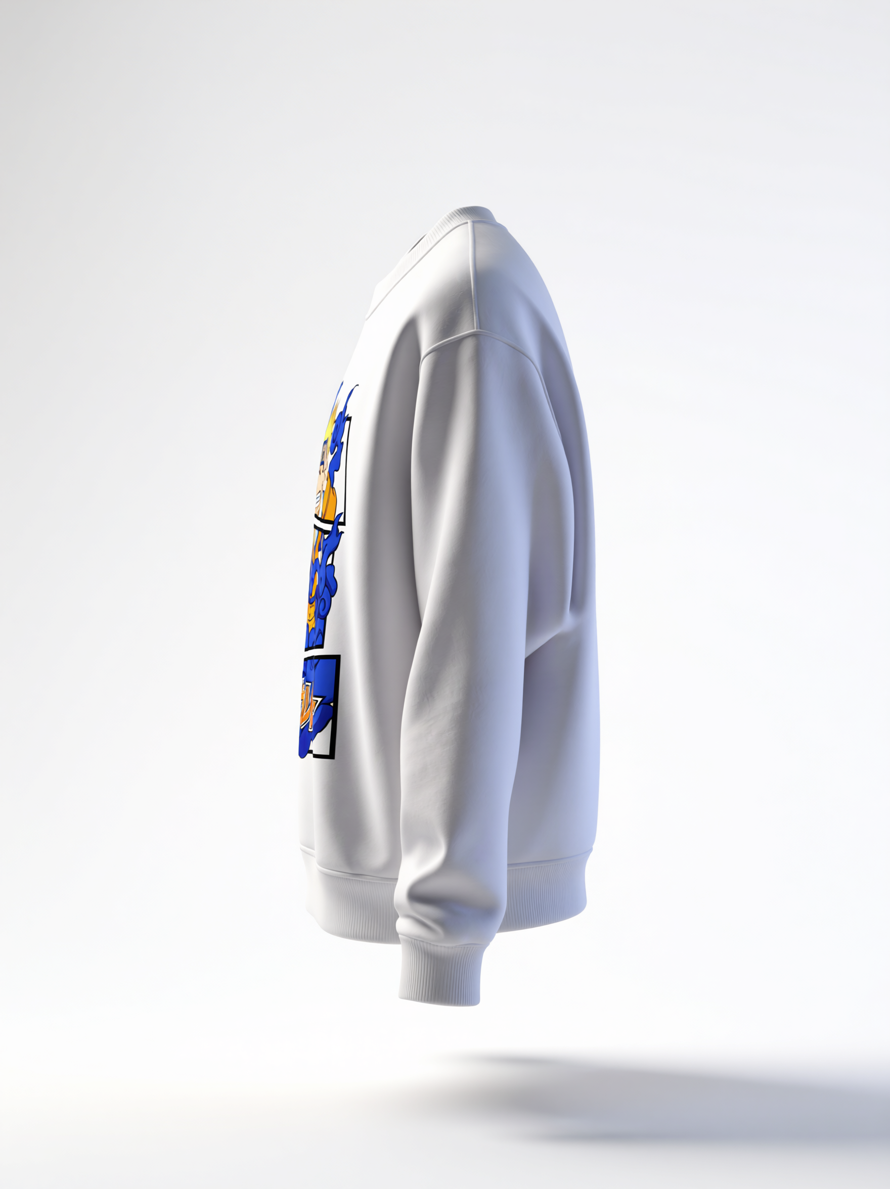 Unisex Sweatshirt - Naruto