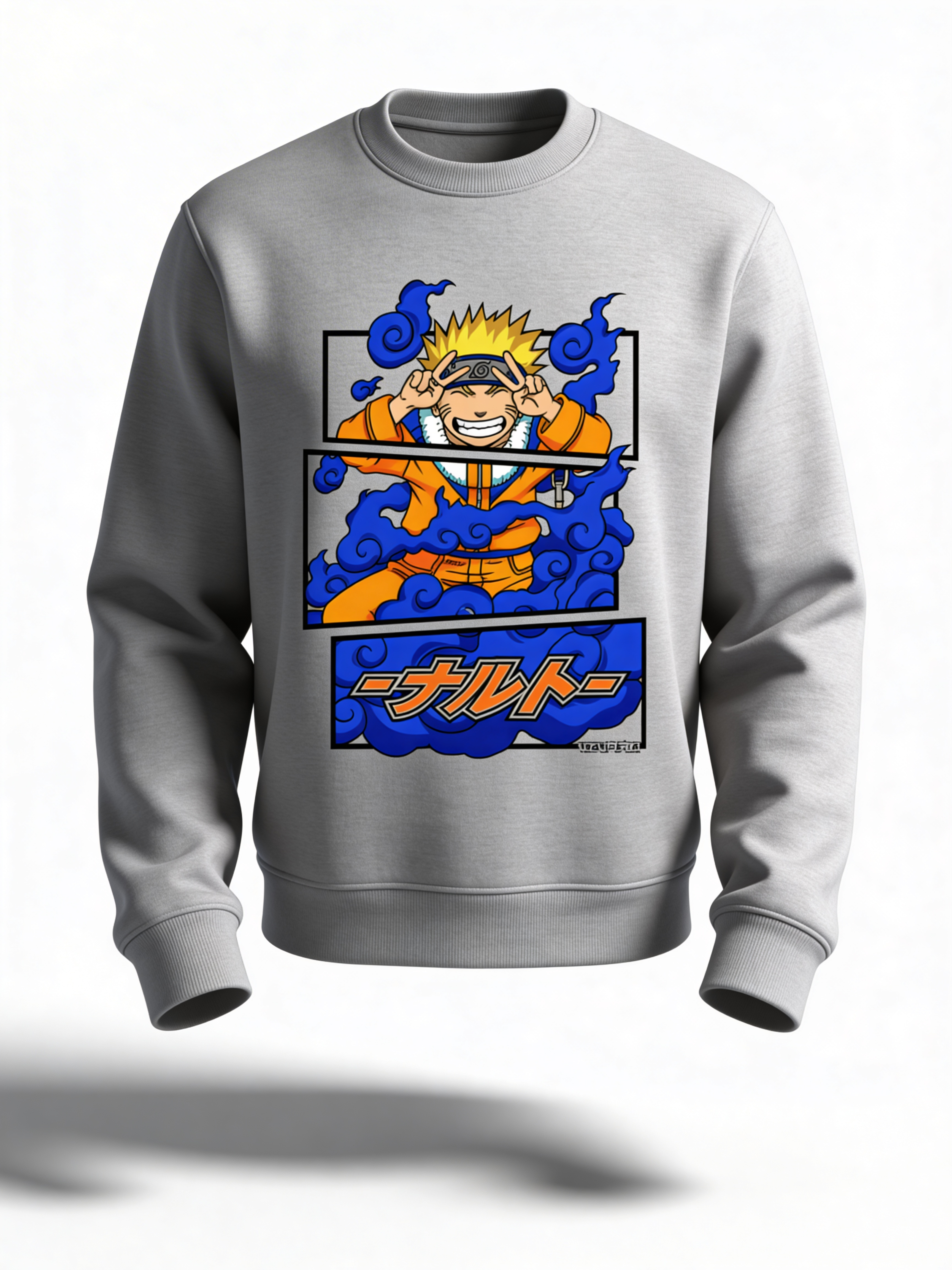 Unisex Sweatshirt - Naruto