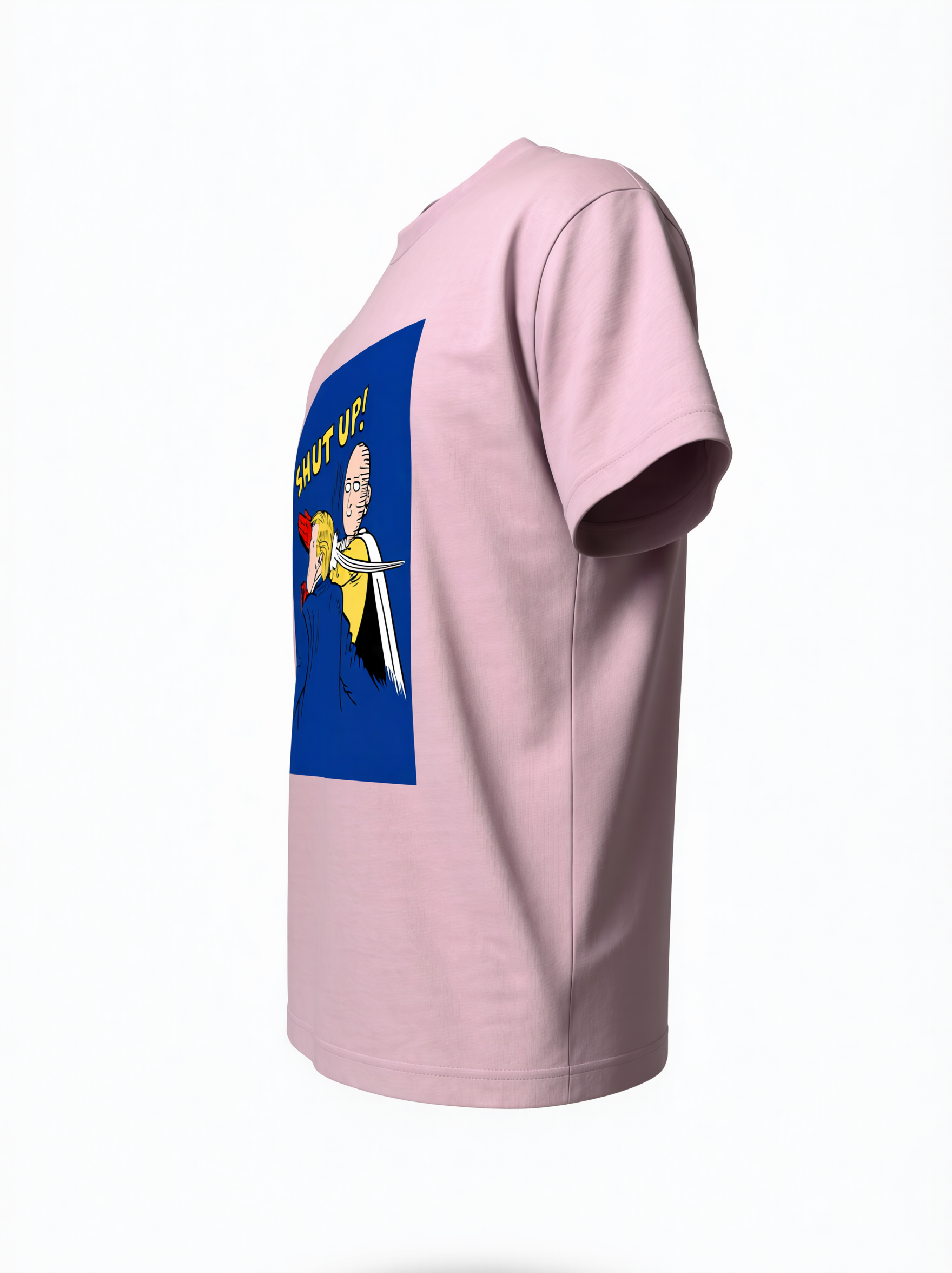 Unisex Oversized Classic T-Shirt - Sh*t Up !