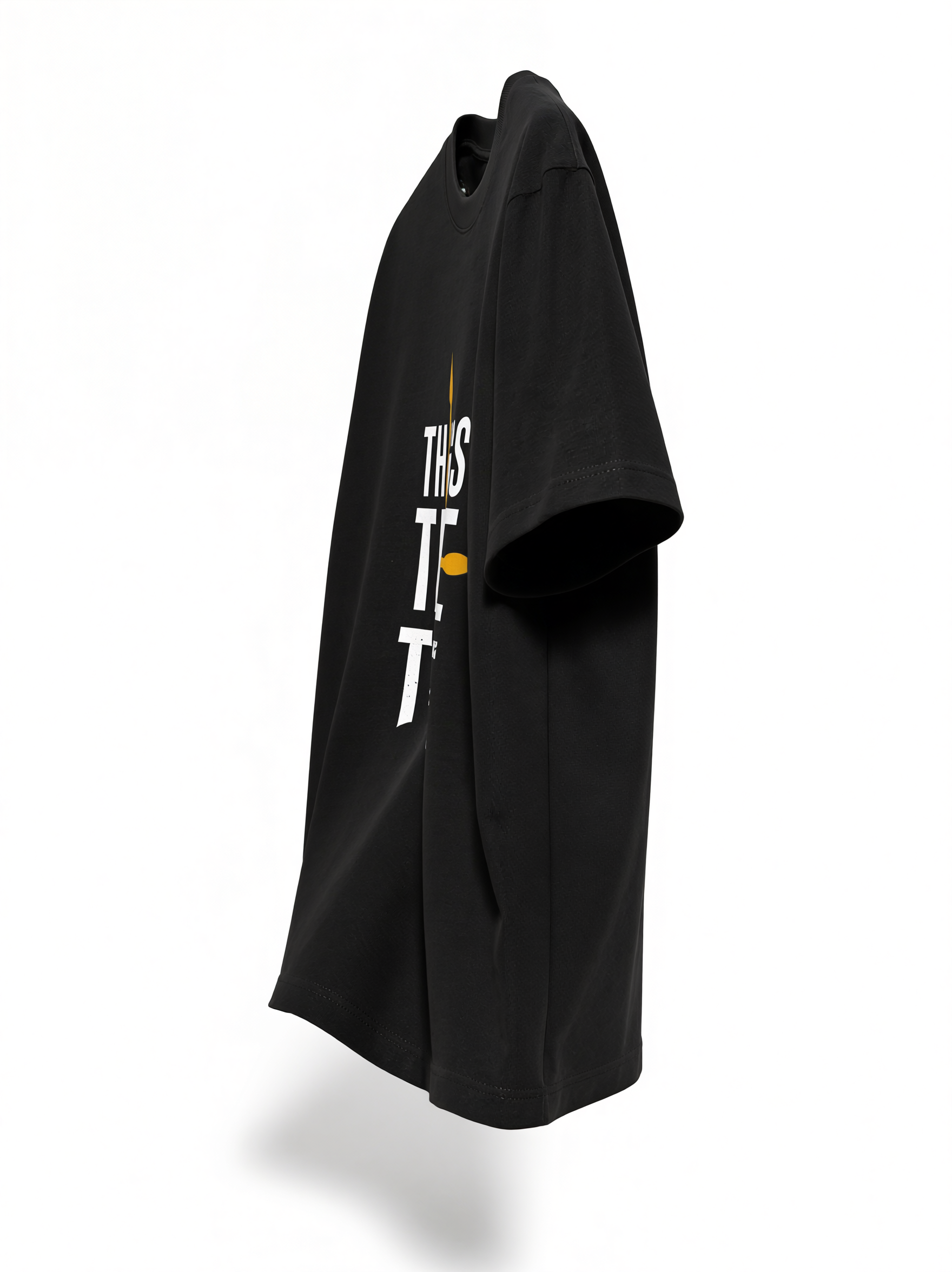 Unisex Oversized Classic T-Shirt - Things Take Time