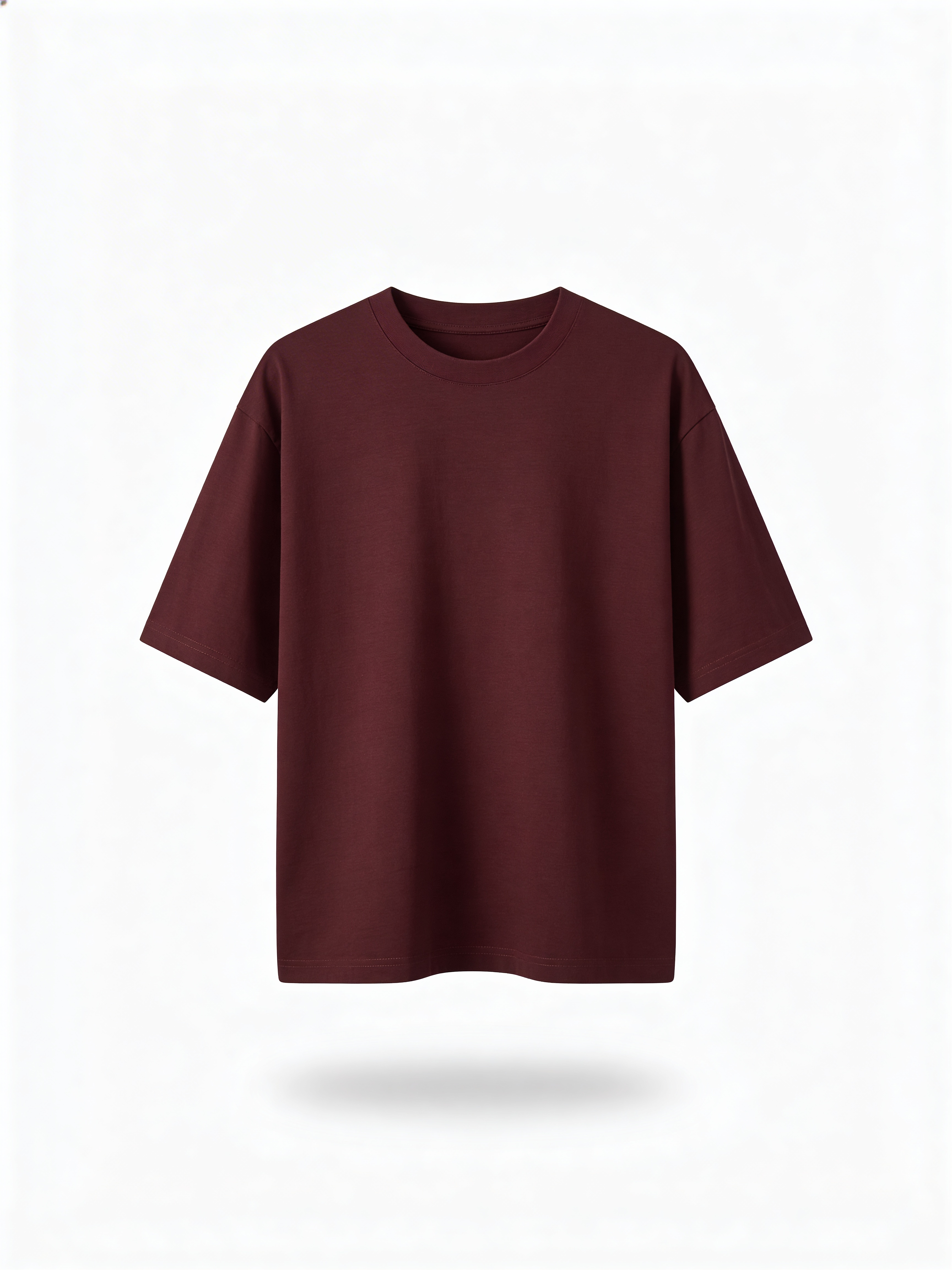 Unisex Oversized Classic T-Shirt - Nothing Is Eternal