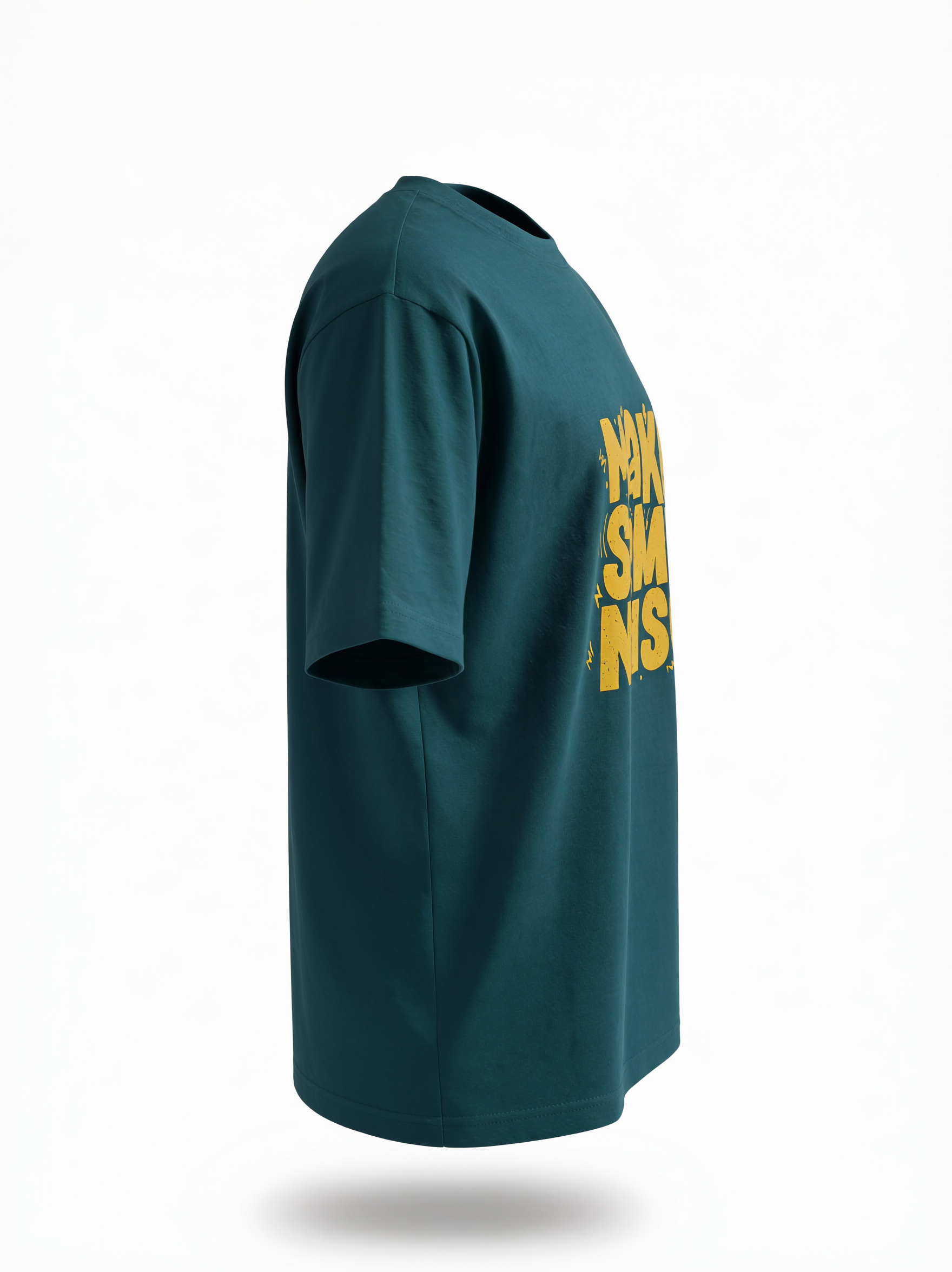 Unisex Oversized Classic T-Shirt - Make Some Noise