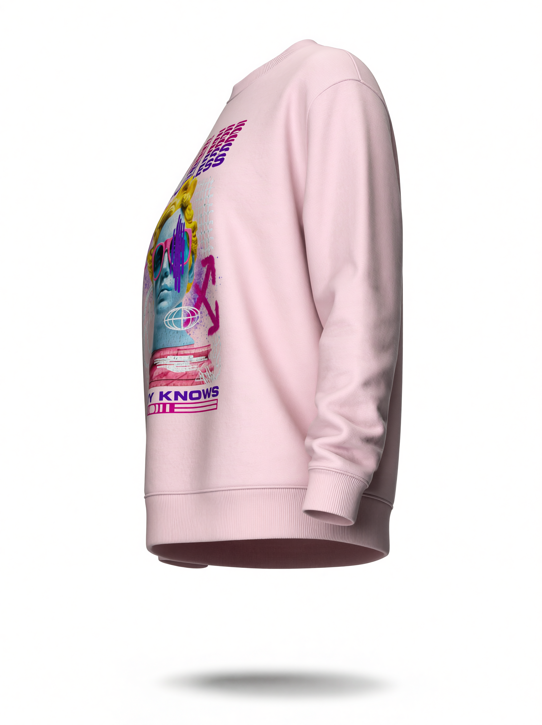 Unisex Sweatshirt - Clueless