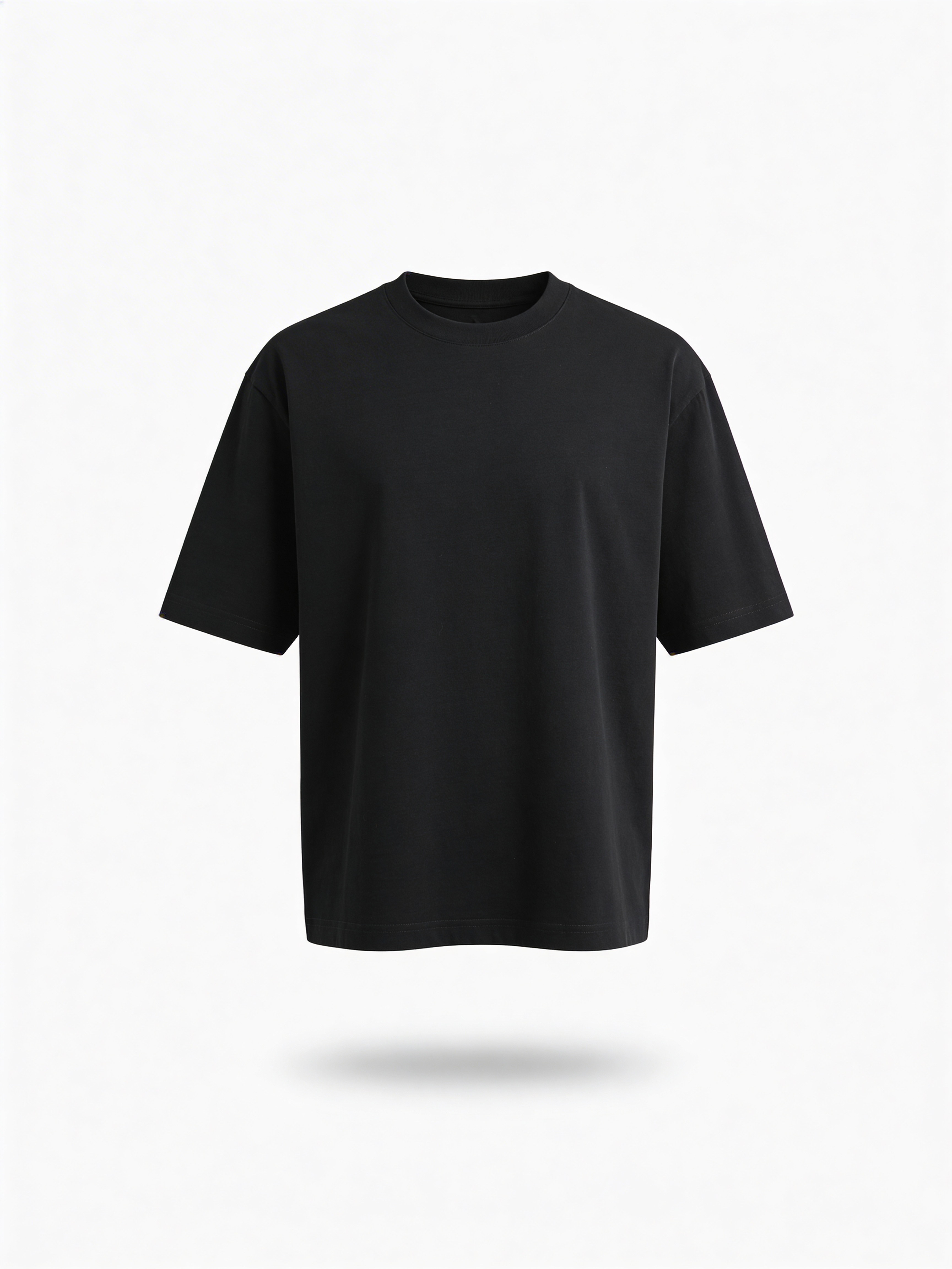 Unisex Oversized Classic T-Shirt - Nothing Is Eternal