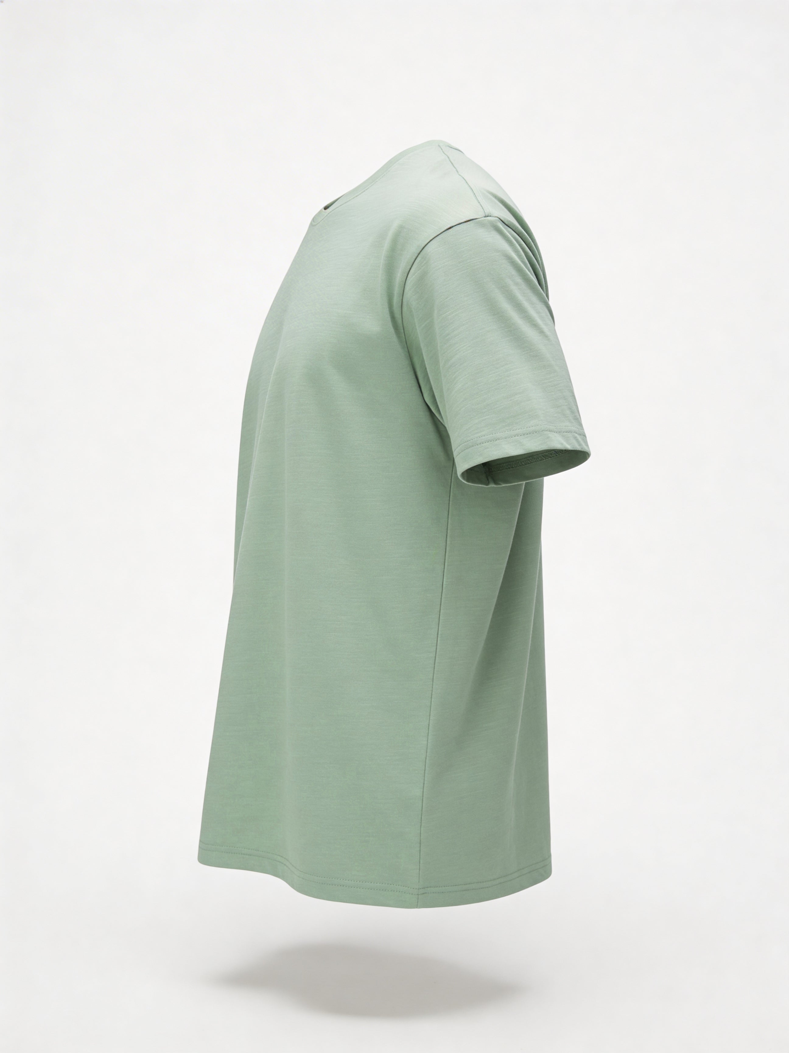 Plain Unisex Classic Crew T-Shirt - Buy 3 For 1599