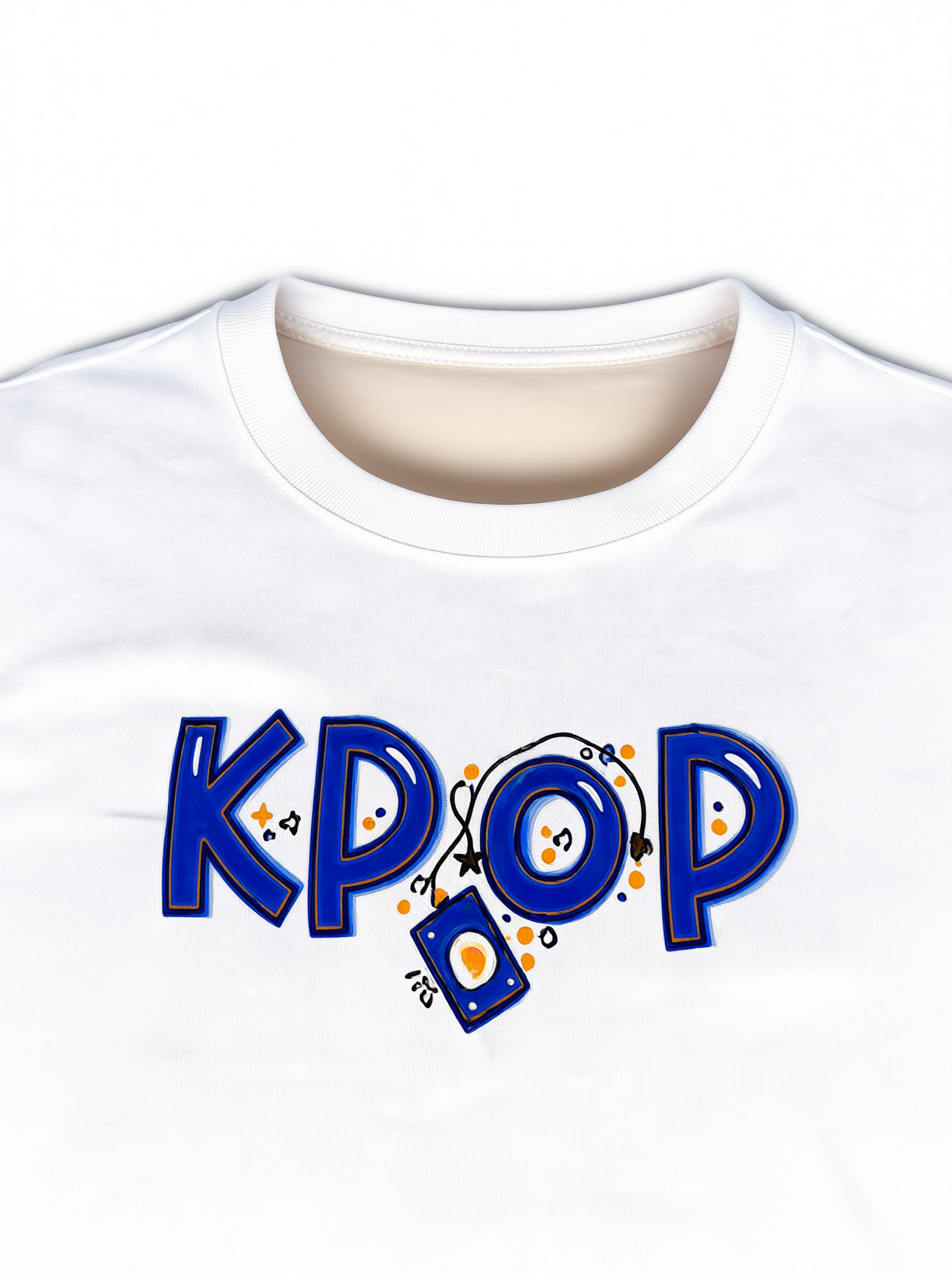 Crop Top - K POP